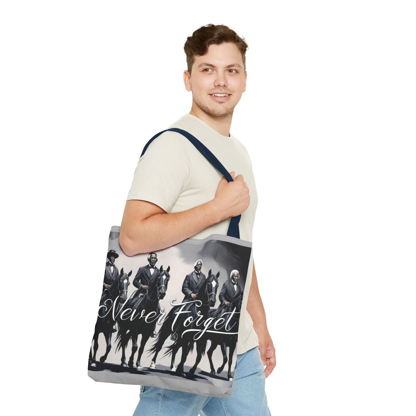Pay Homage Tote Bag