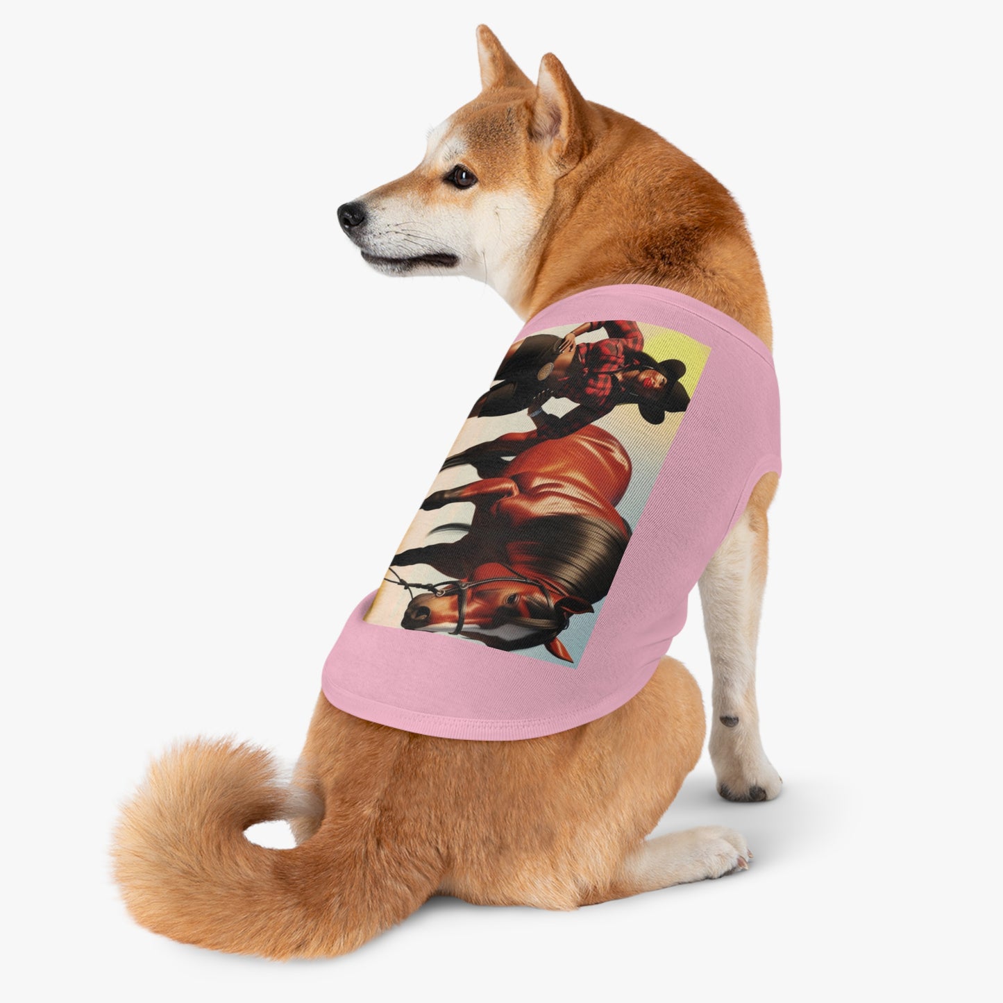 Thickums Pet Tank Top