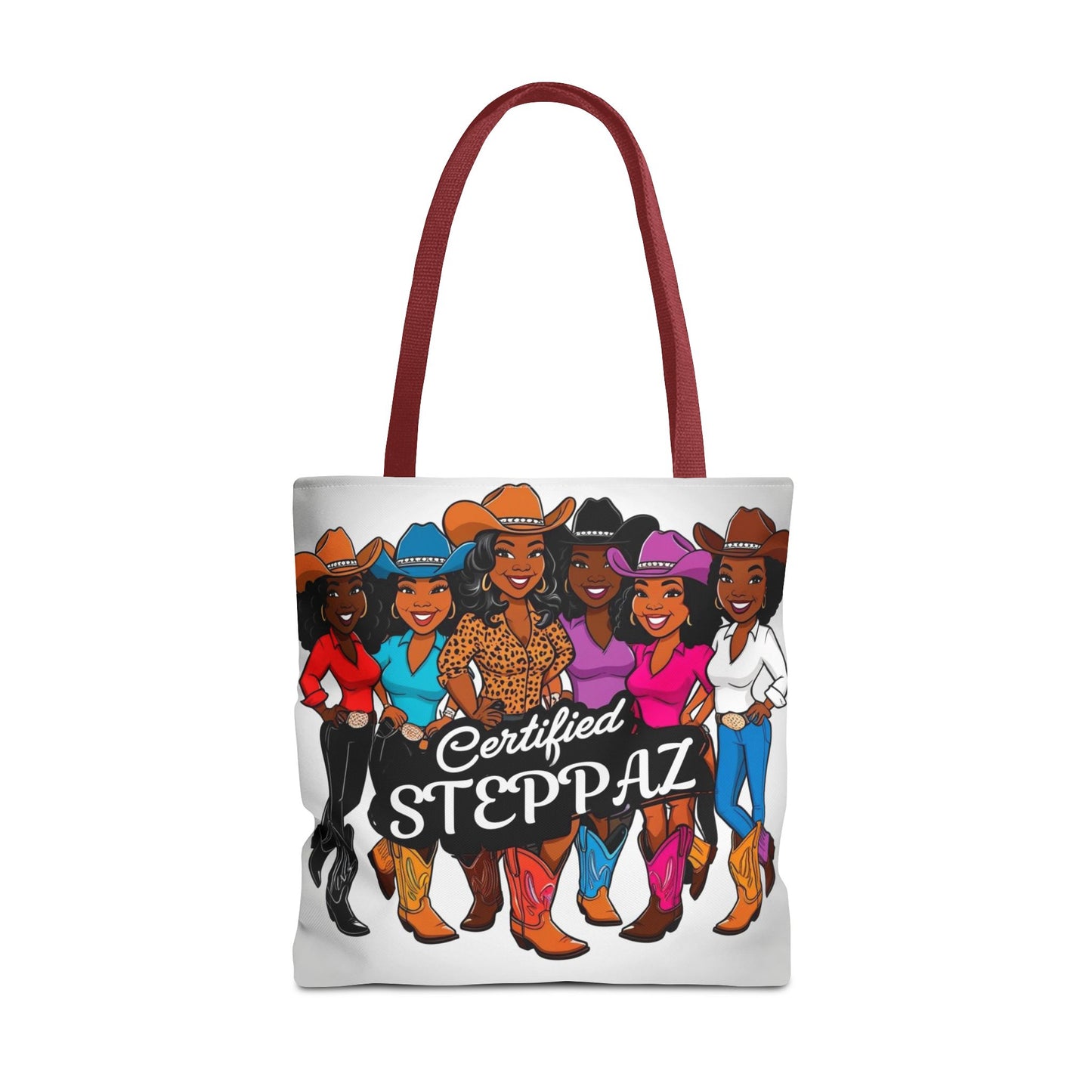 Certified Steppaz Tote Bag