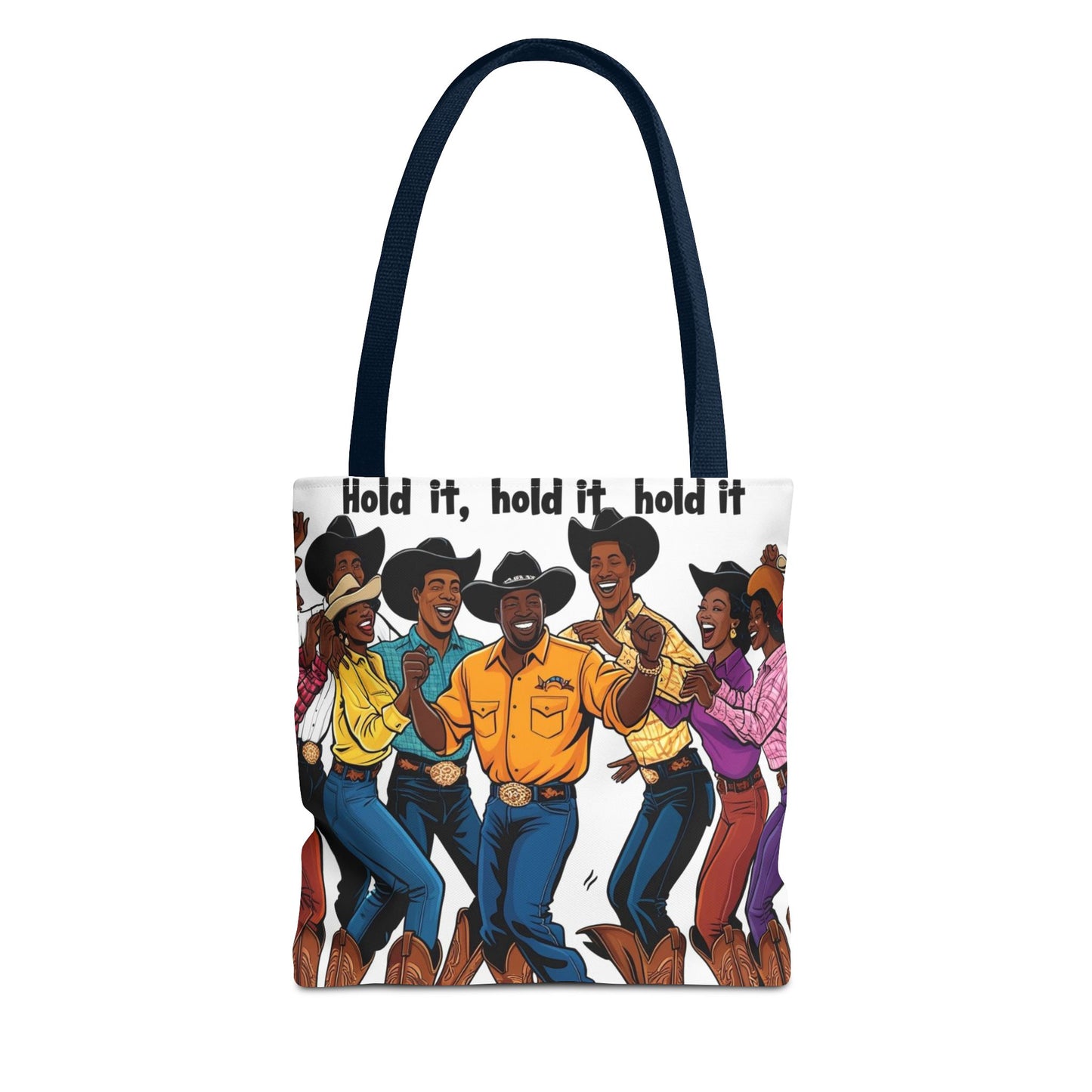 Hold It X4 Tote Bag