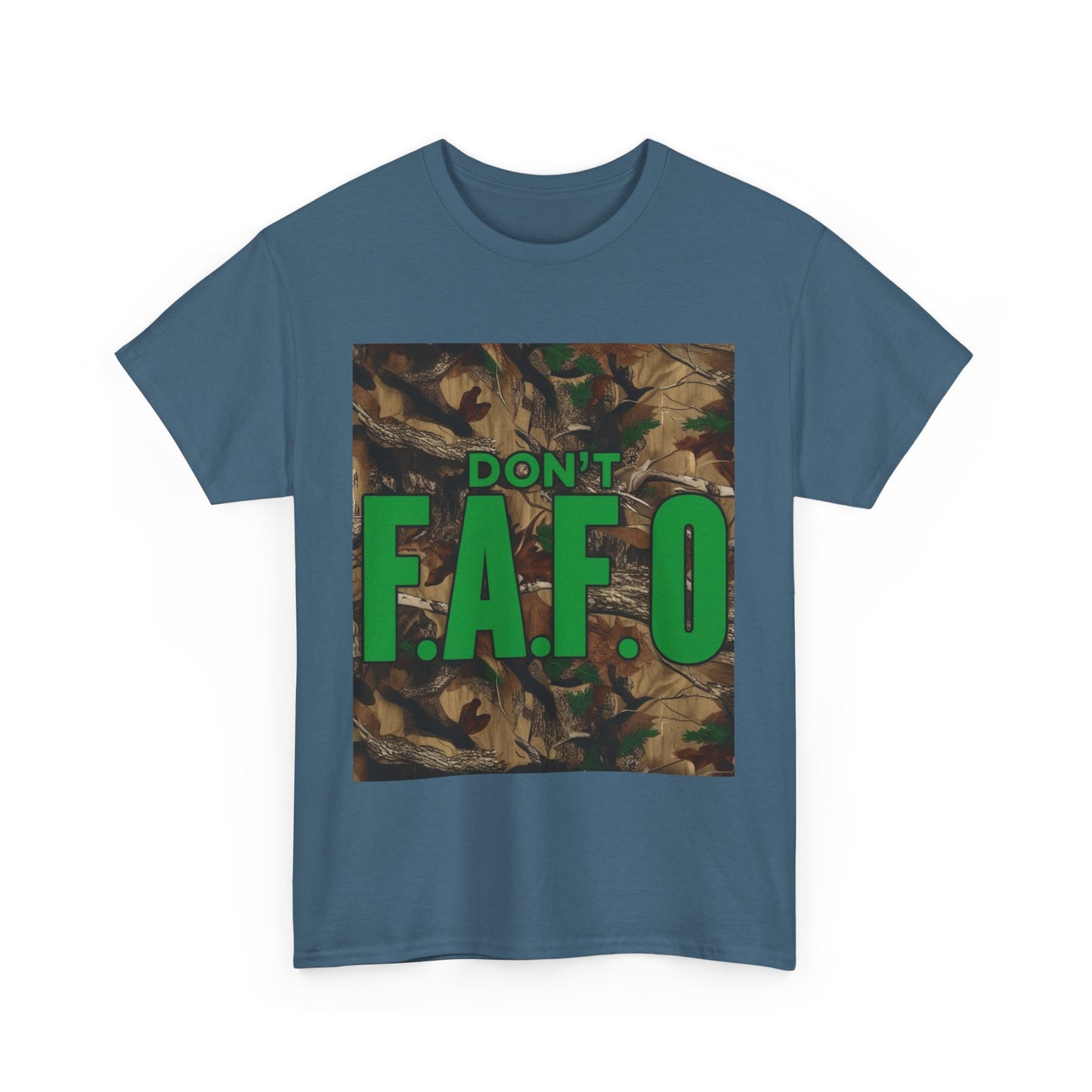 F.A.F.O. Unisex Cotton Tee