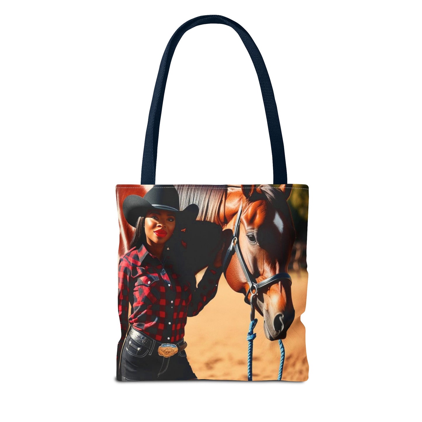 Black Beauty Tote Bag