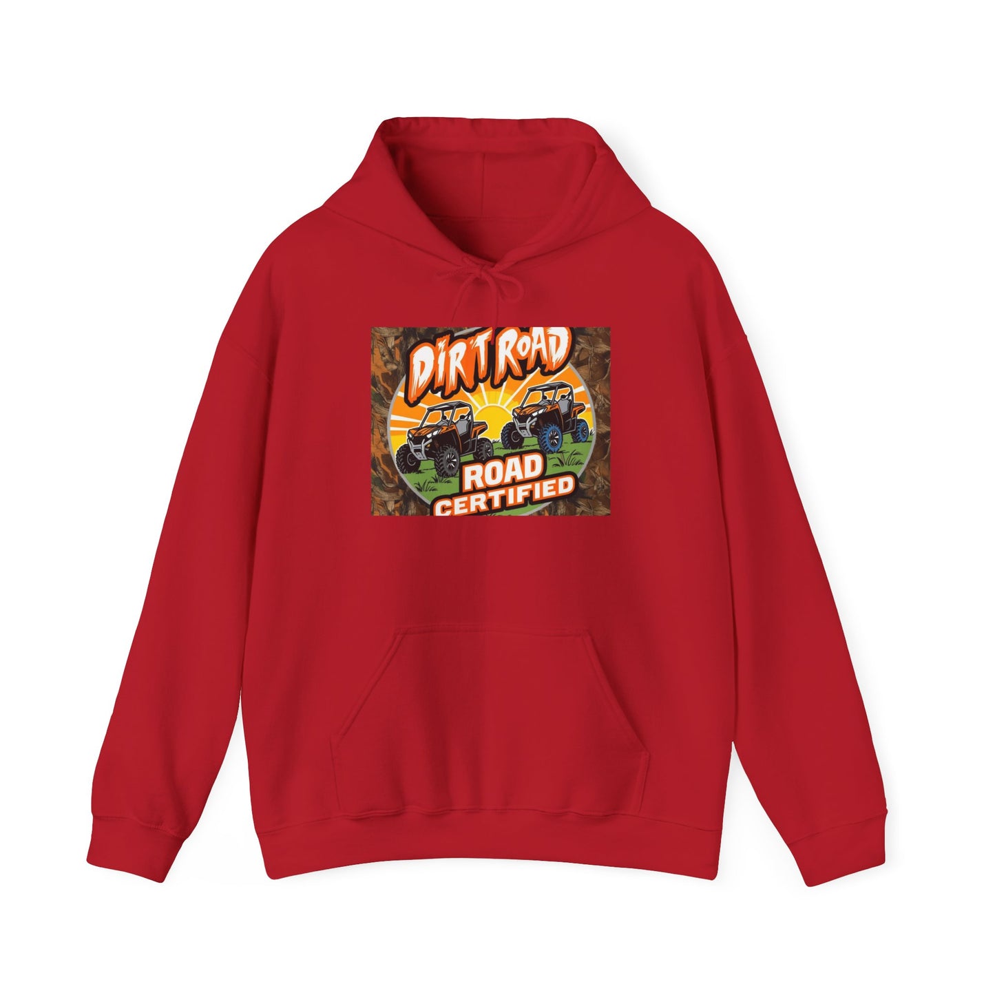 Dirt Road Road Certified Hoodie