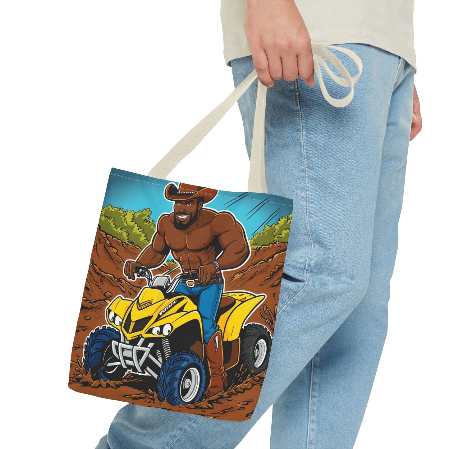 Big Boy Tote Bag