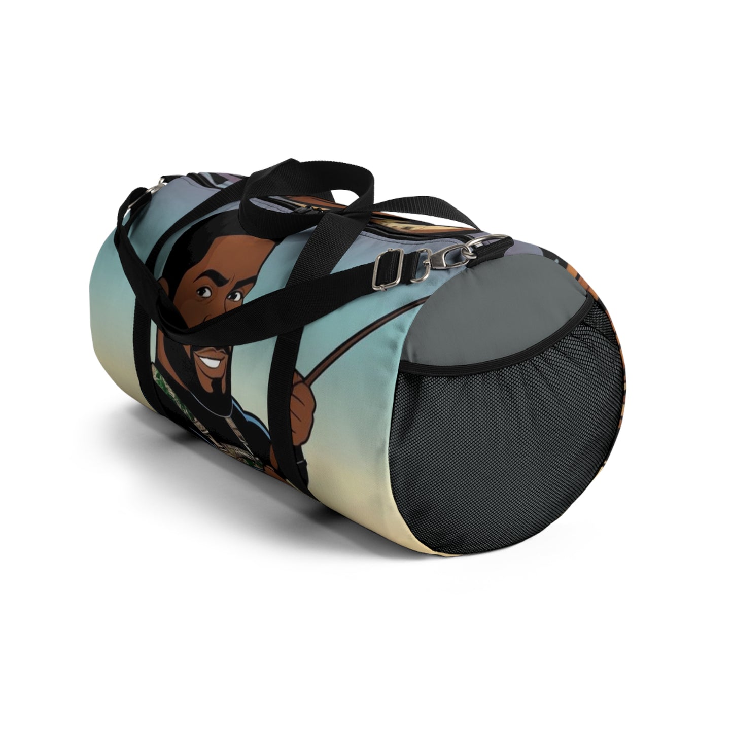 Handsome Fisherman Duffel Bag
