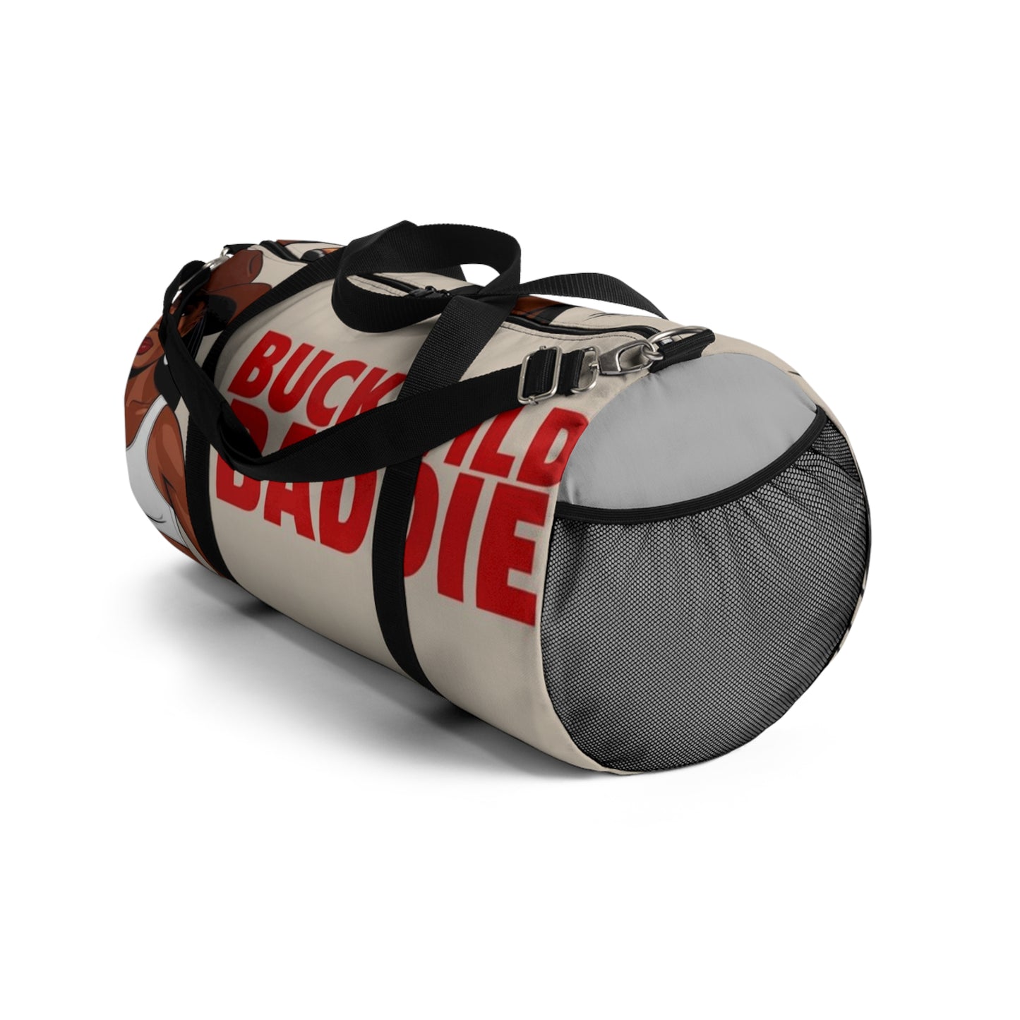 Buckwild Baddie Duffel Bag