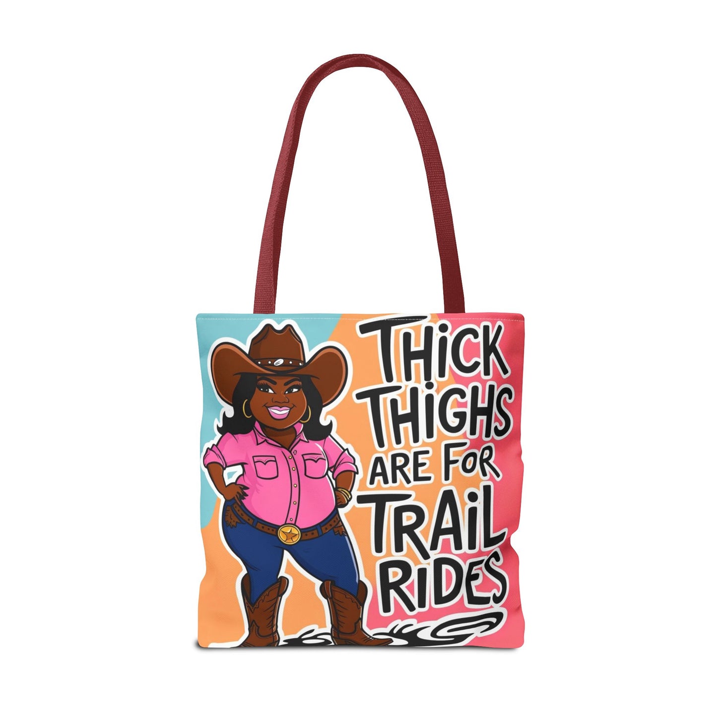 Thick Thighs 2 Tote Bag