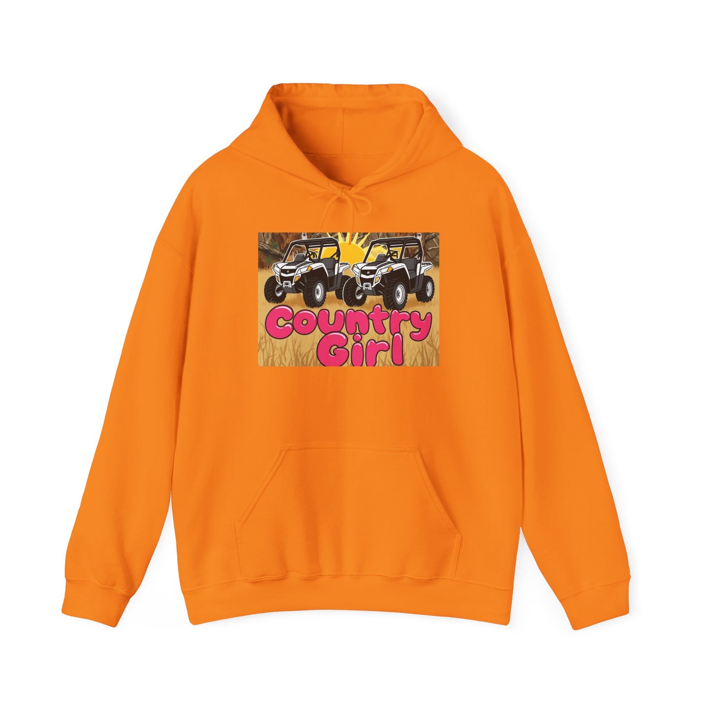 Country Girl Unisex Blend Hoodie