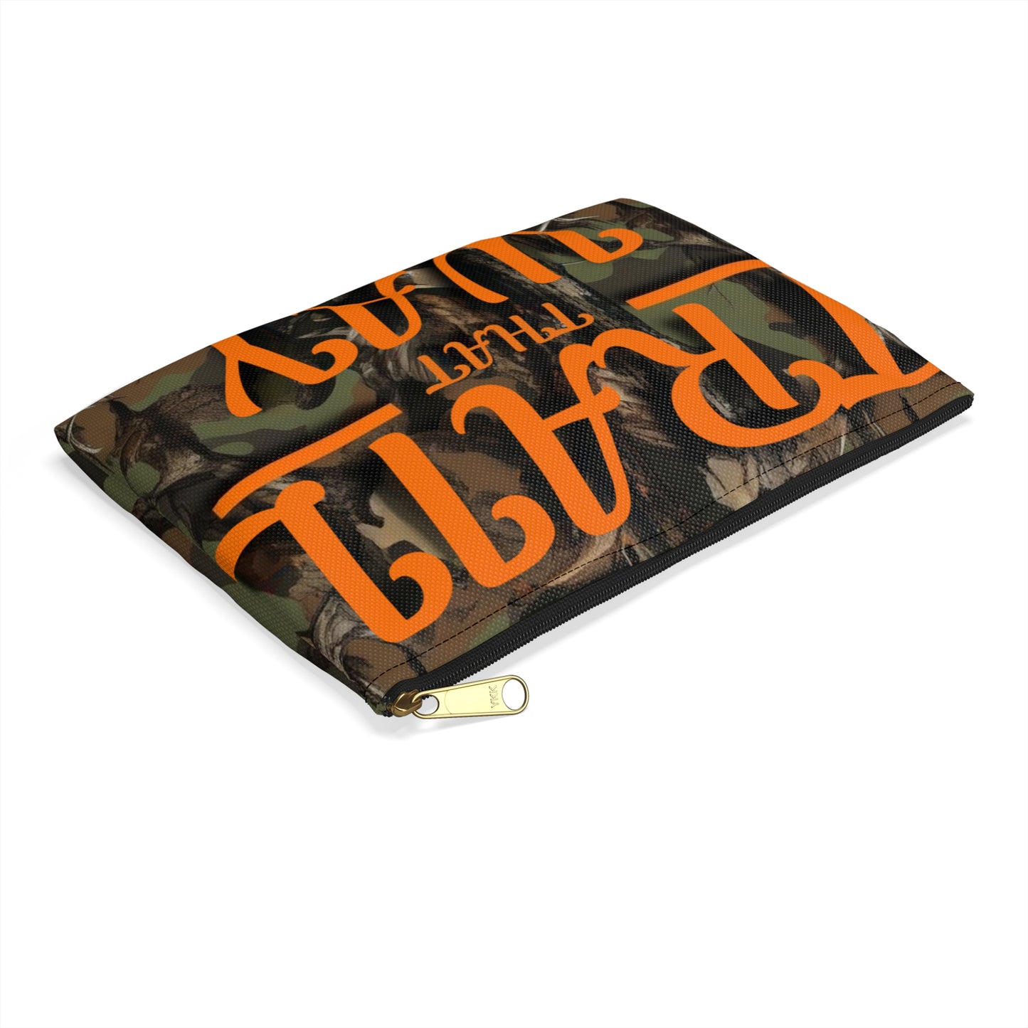 Trail That Way Accessory Pouch