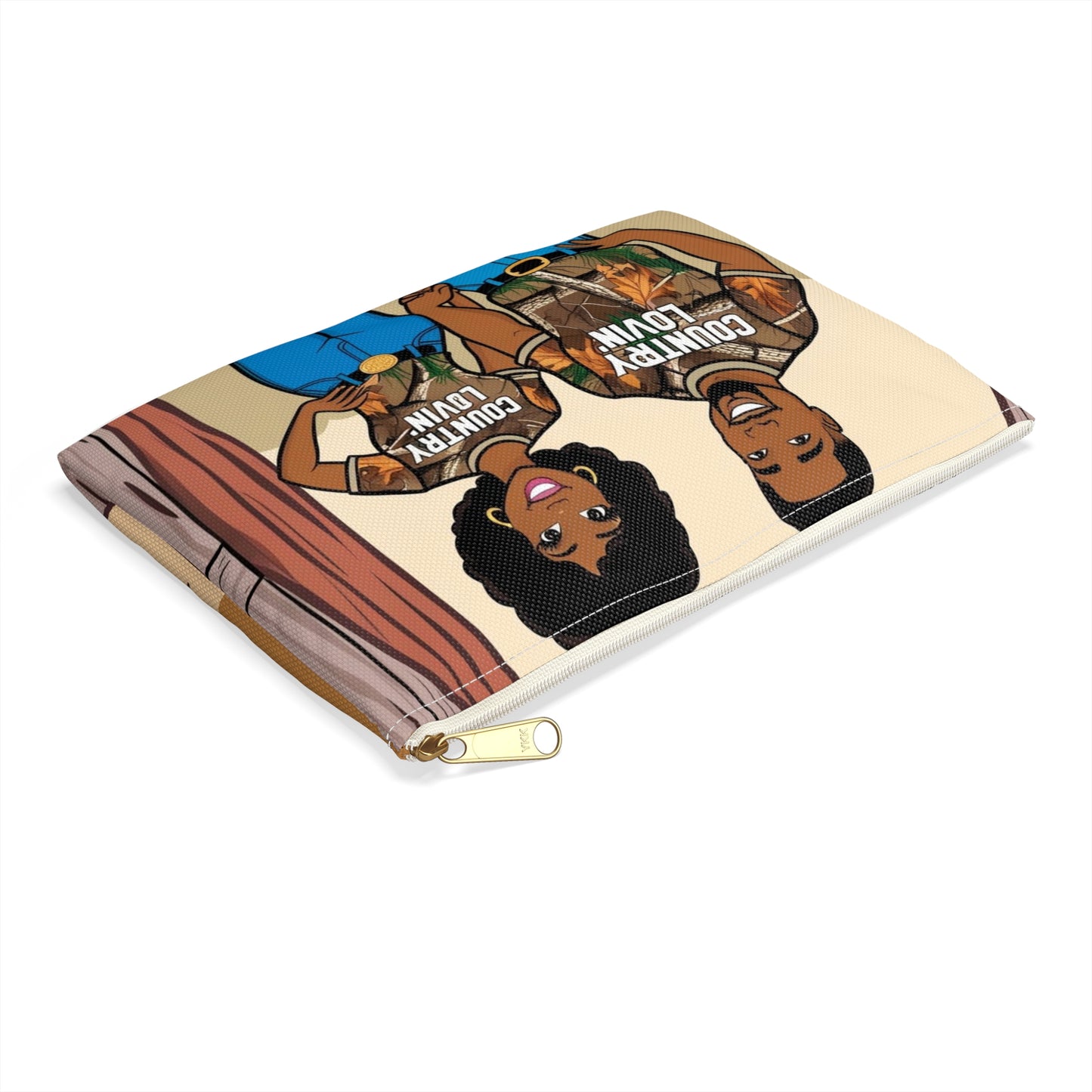 Country Lovin Accessory Pouch