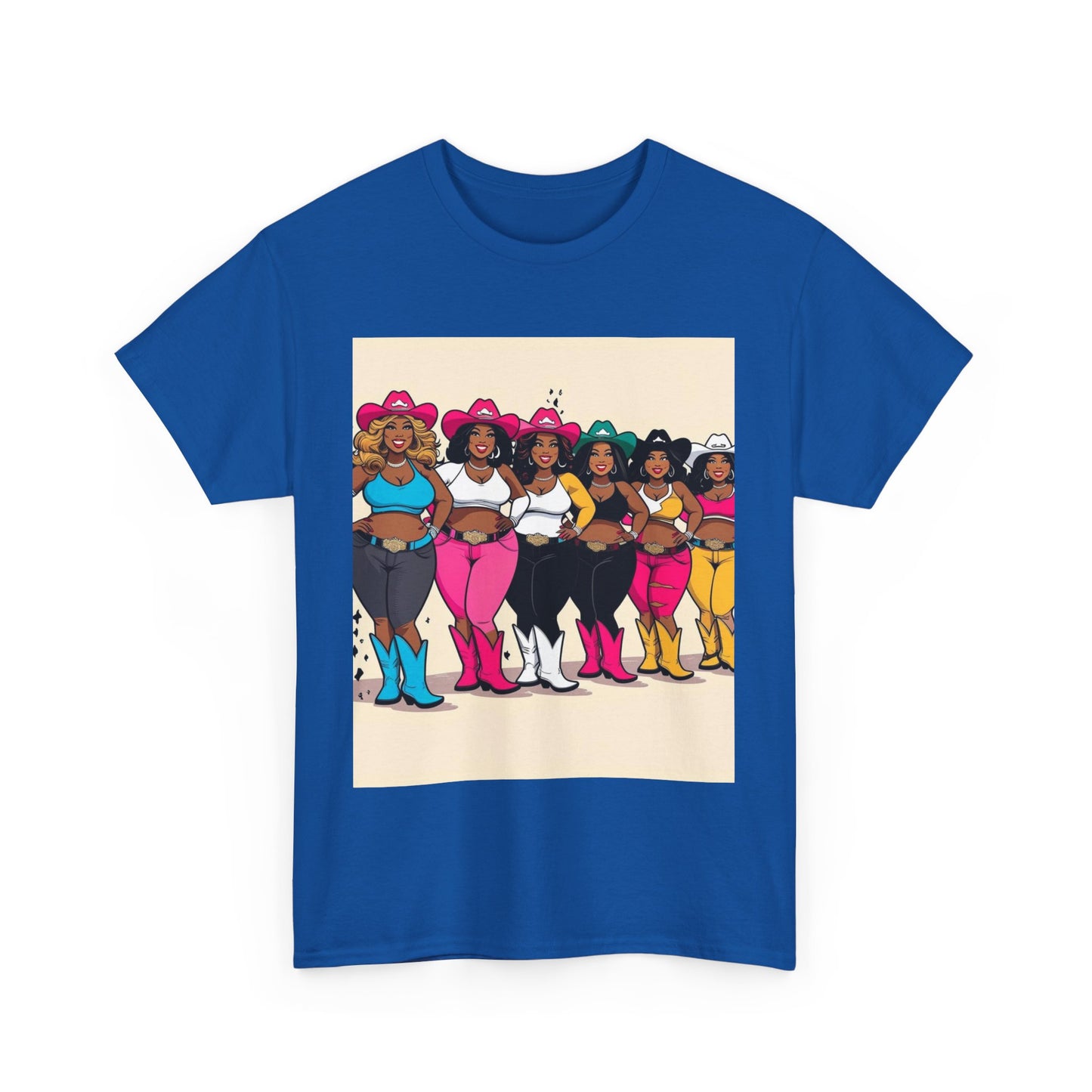 Group Dancers Tee