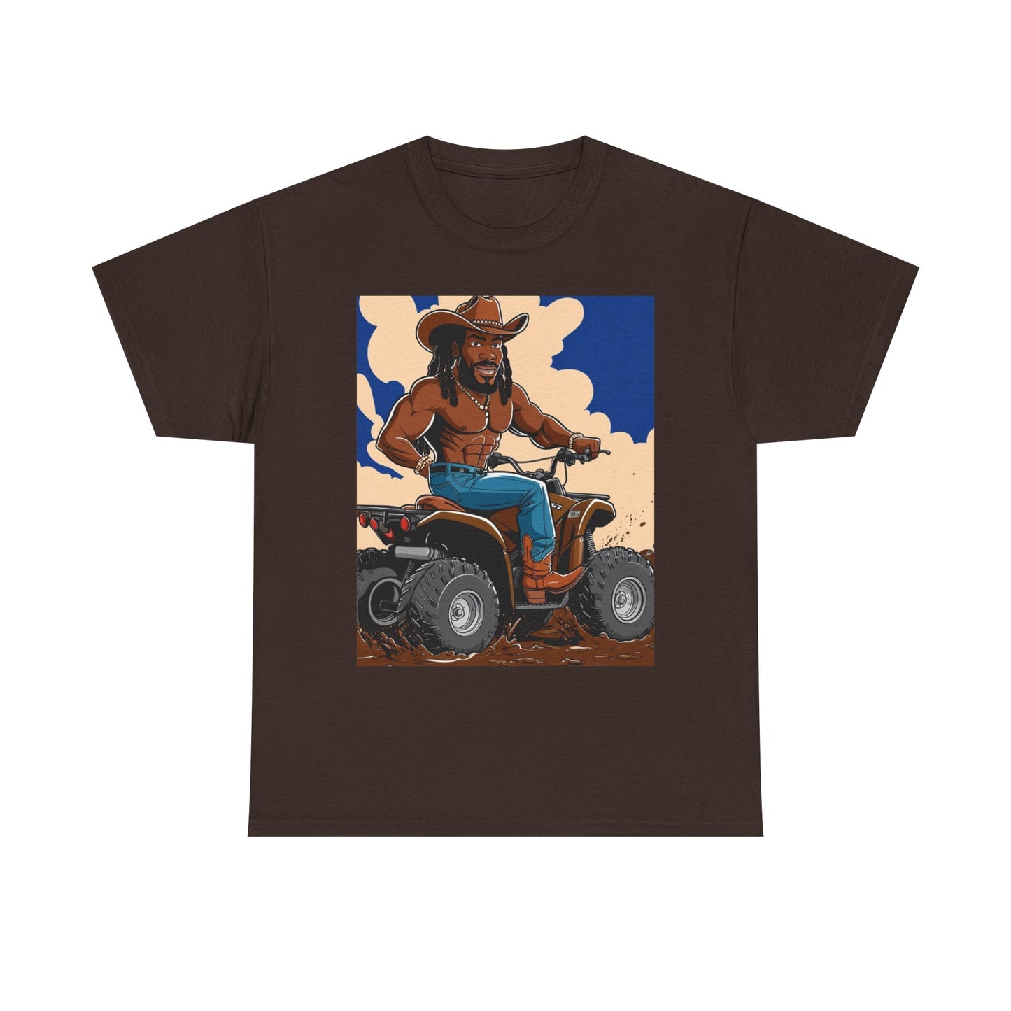 Sexy Locs Graphic T-Shirt Unisex