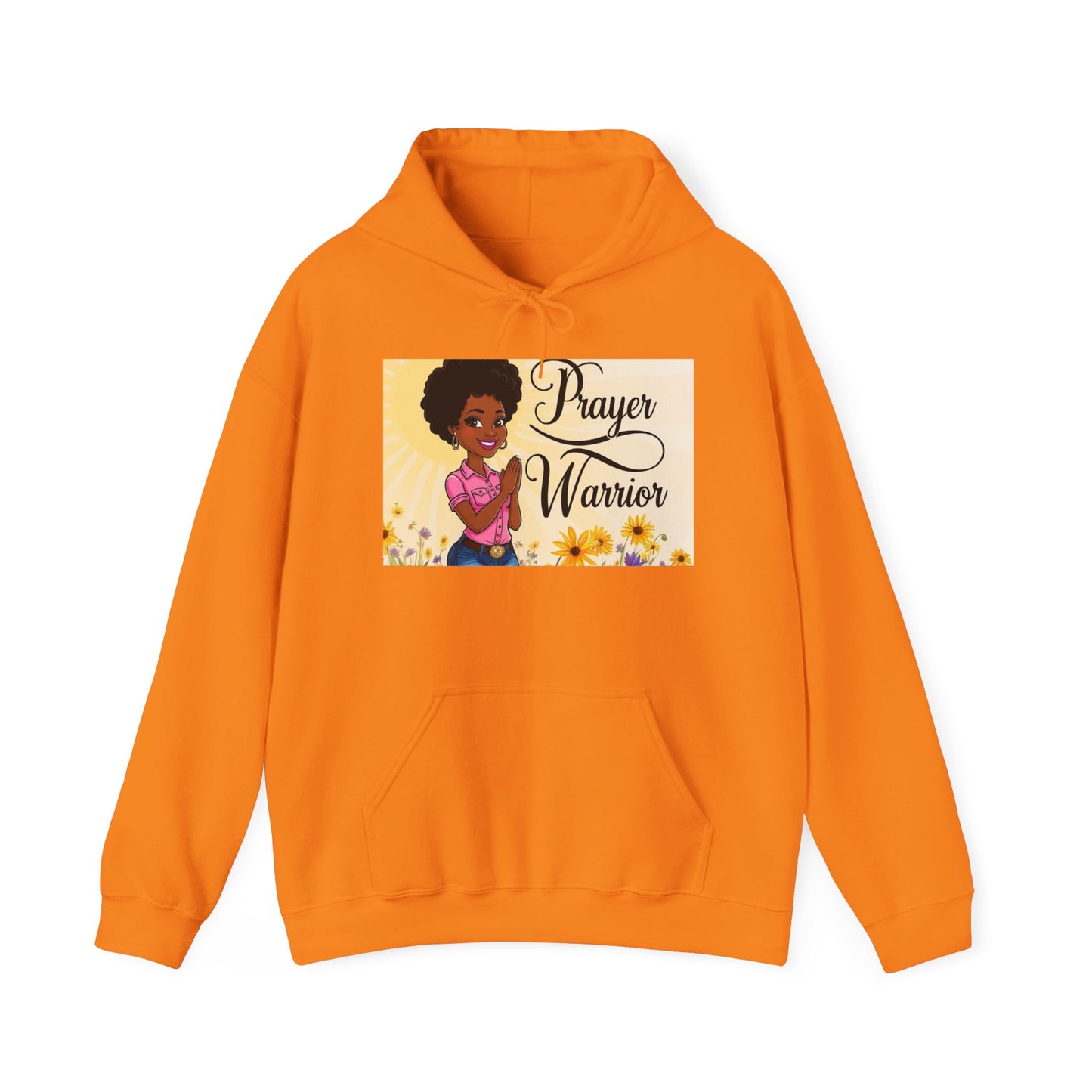 Prayer Warrior Unisex Hoodie