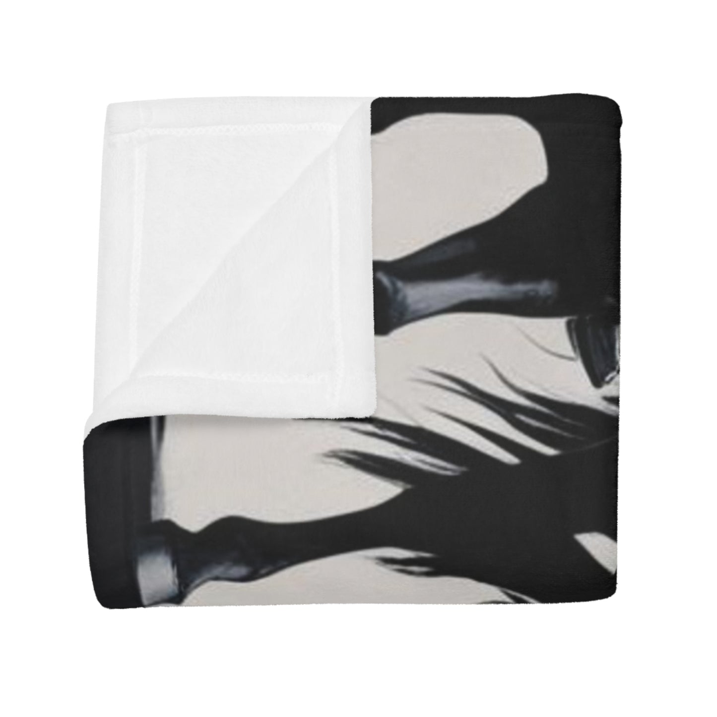 Pay Homage Plush Fleece Blanket