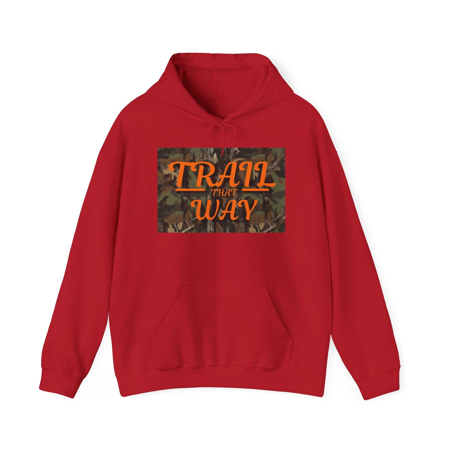 Trail That Way Hoodie