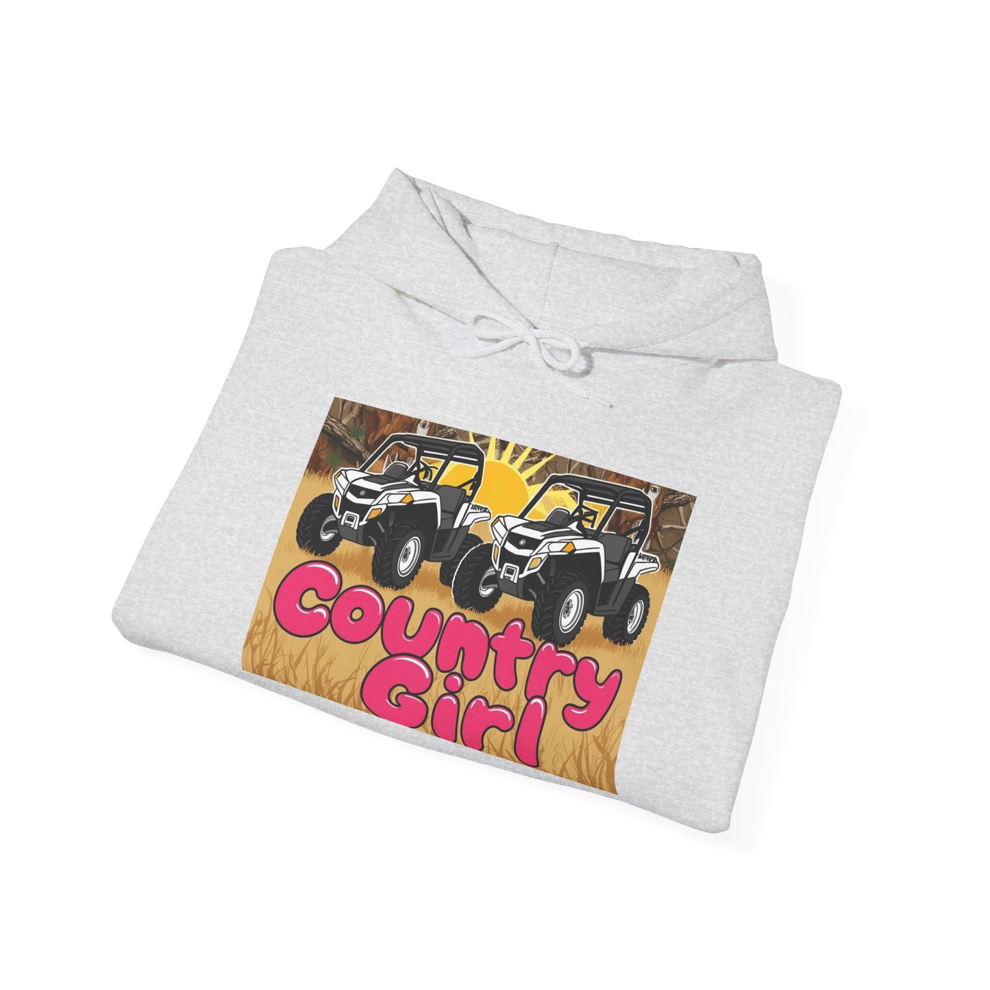 Country Girl Unisex Blend Hoodie