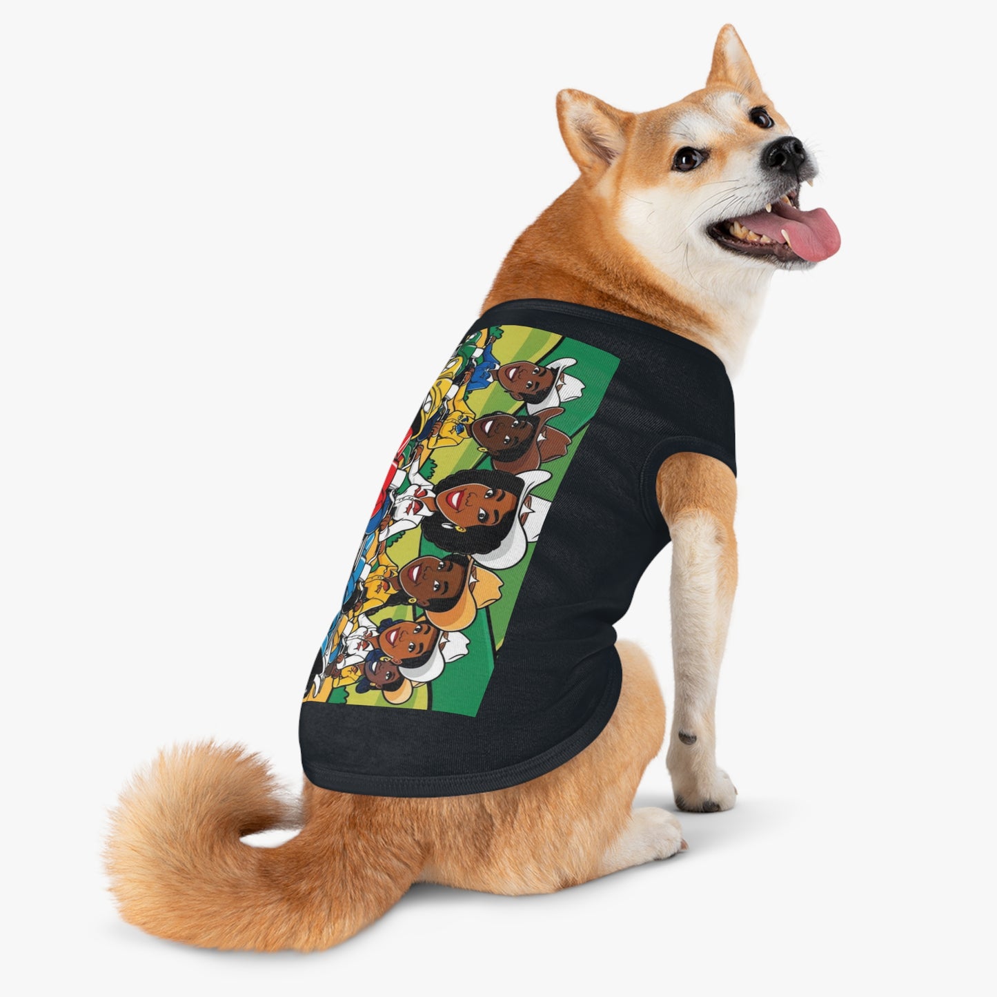 Adventure Crew Pet Tank Top