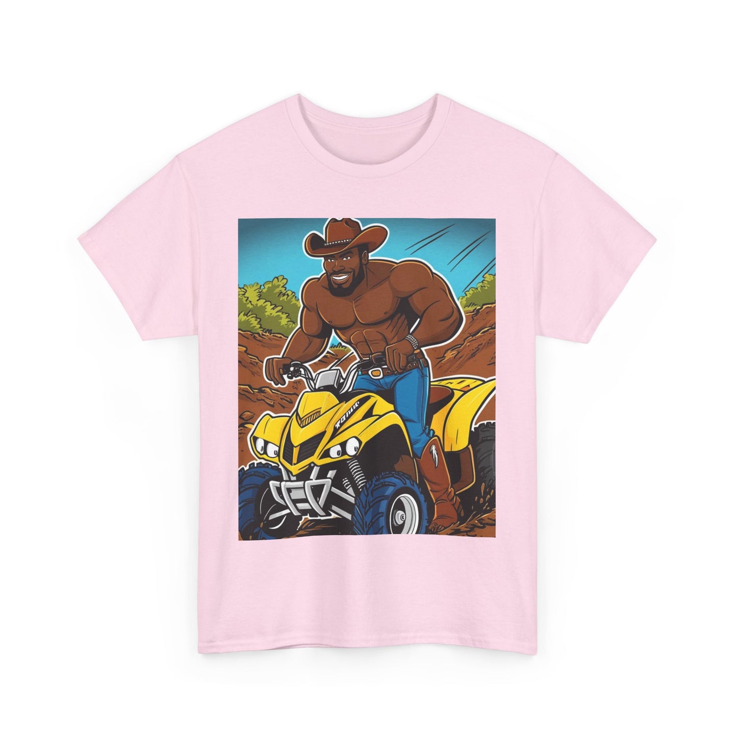 Big Boy Unisex Cotton Tee