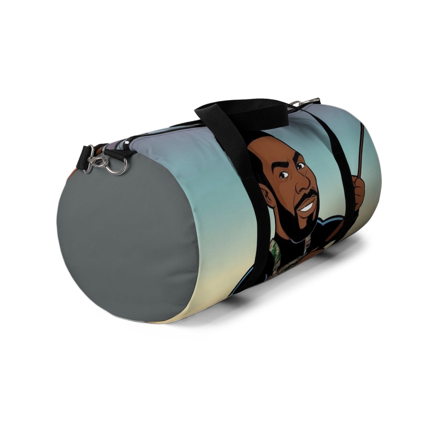 Handsome Fisherman Duffel Bag