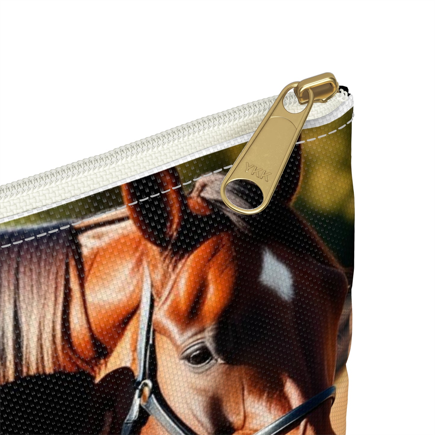 Black Beauty Accessory Pouch
