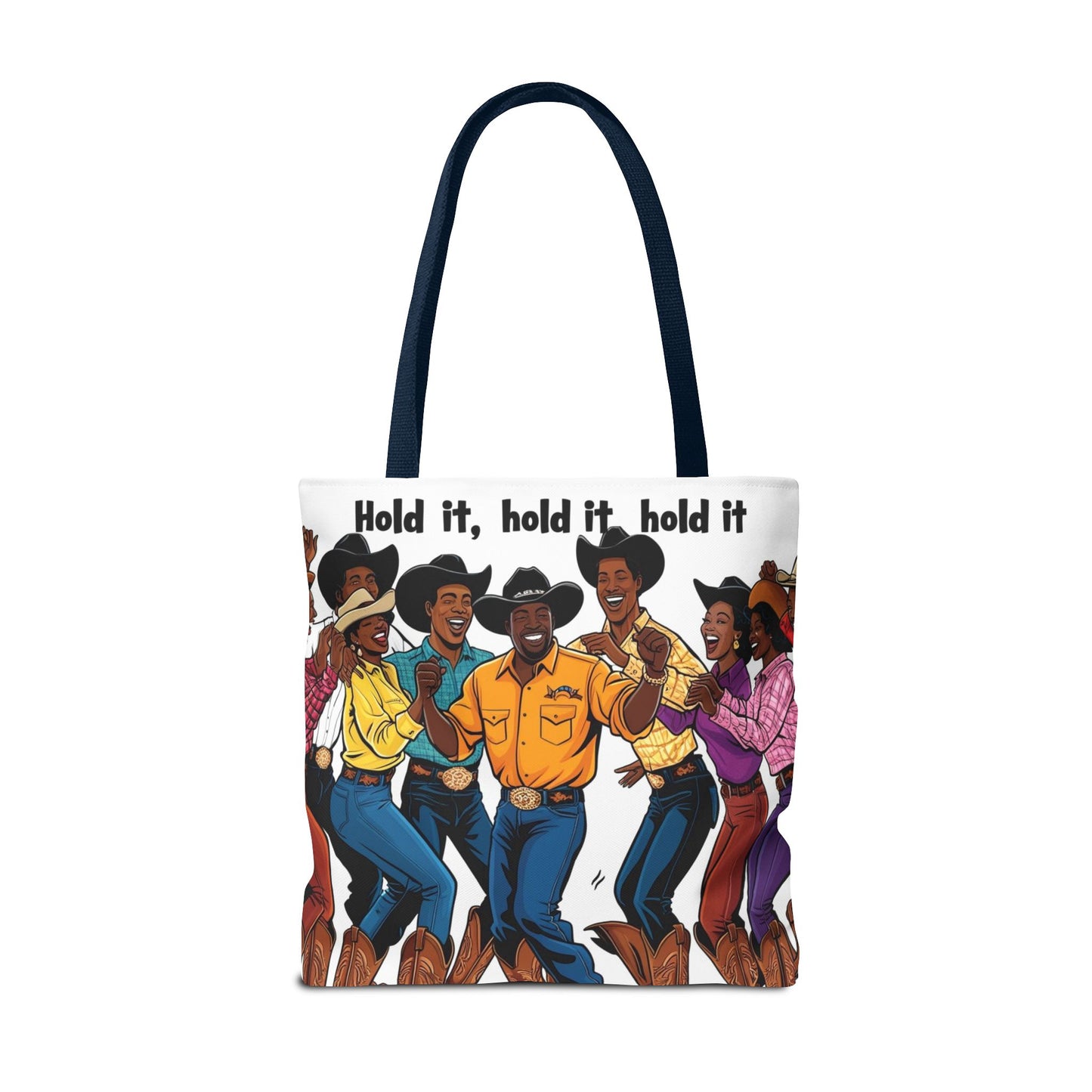 Hold It X4 Tote Bag
