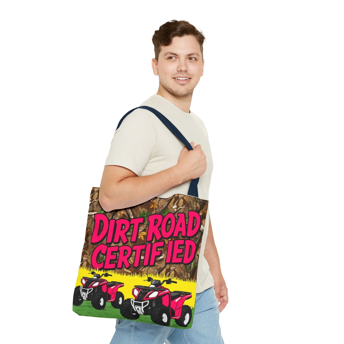 Dirt Road Certified Tote Bag