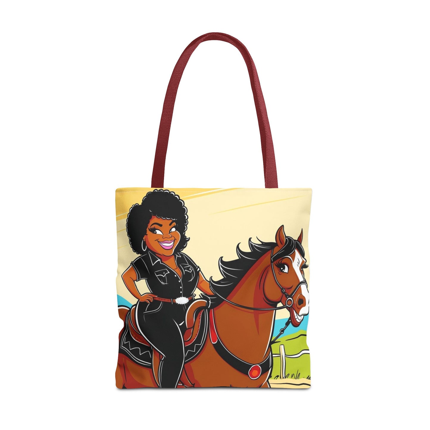Sittin' Pretty Tote Bag