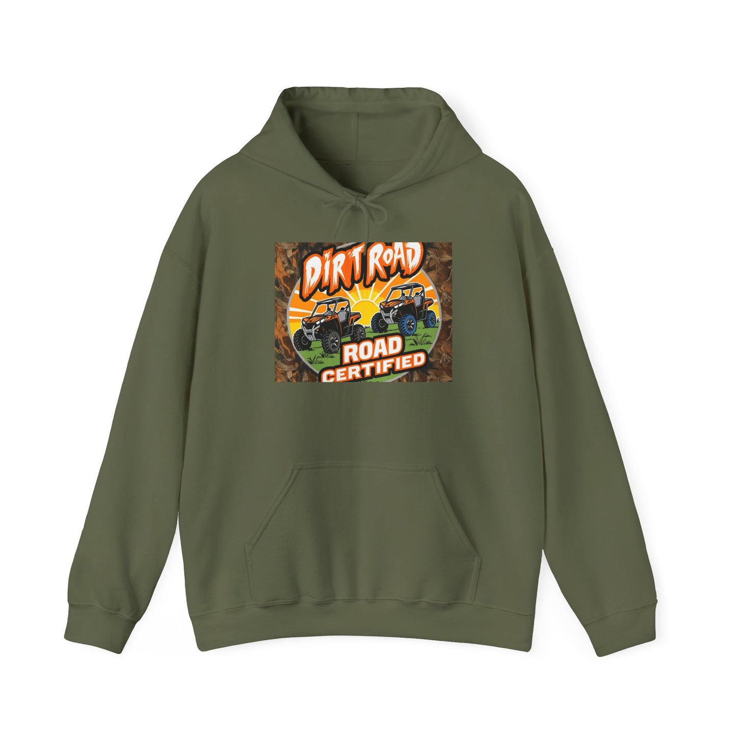 Dirt Road Road Certified Hoodie