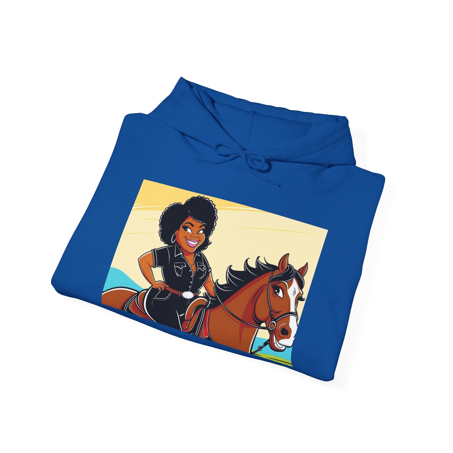 Sittin' Pretty Hoodie