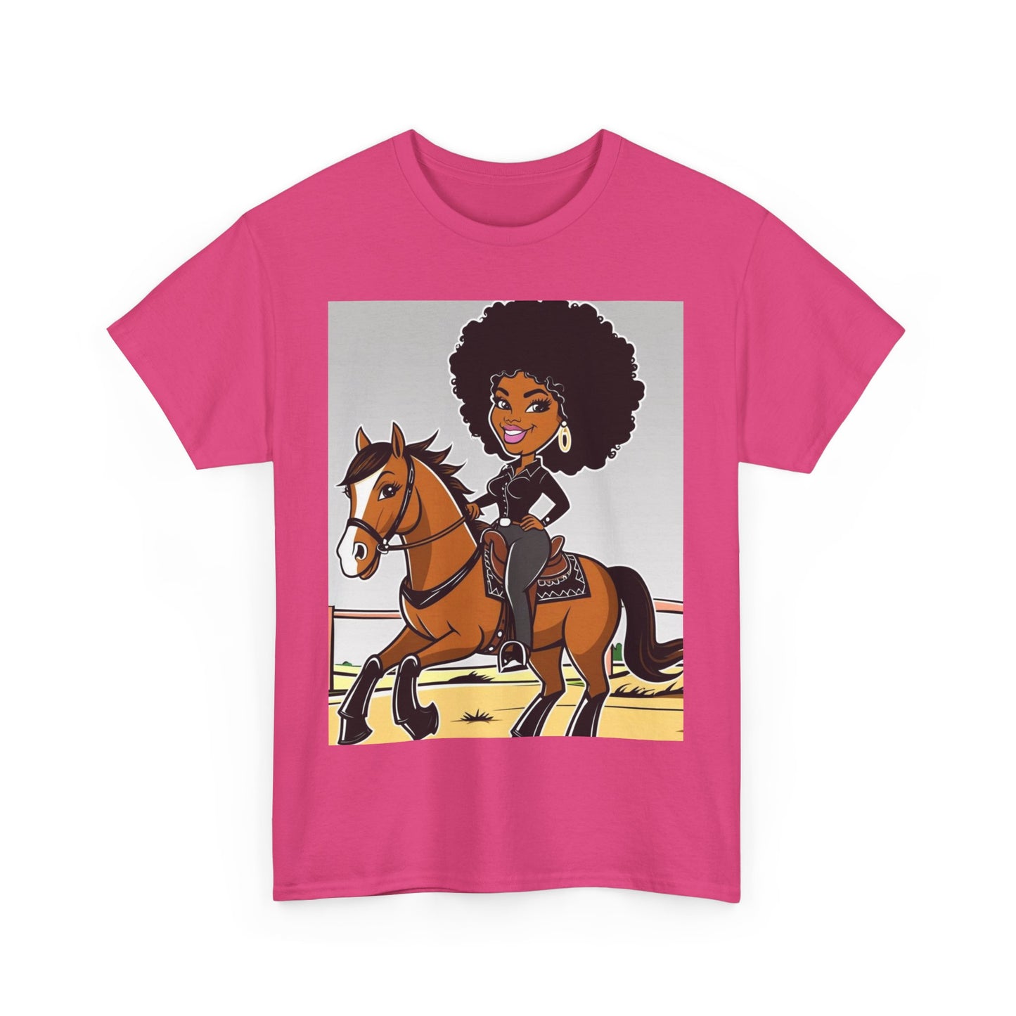 Confident Woman Unisex Cotton Tee