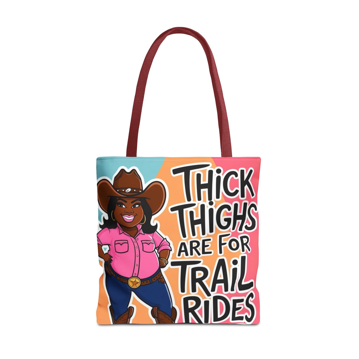 Thick Thighs 2 Tote Bag