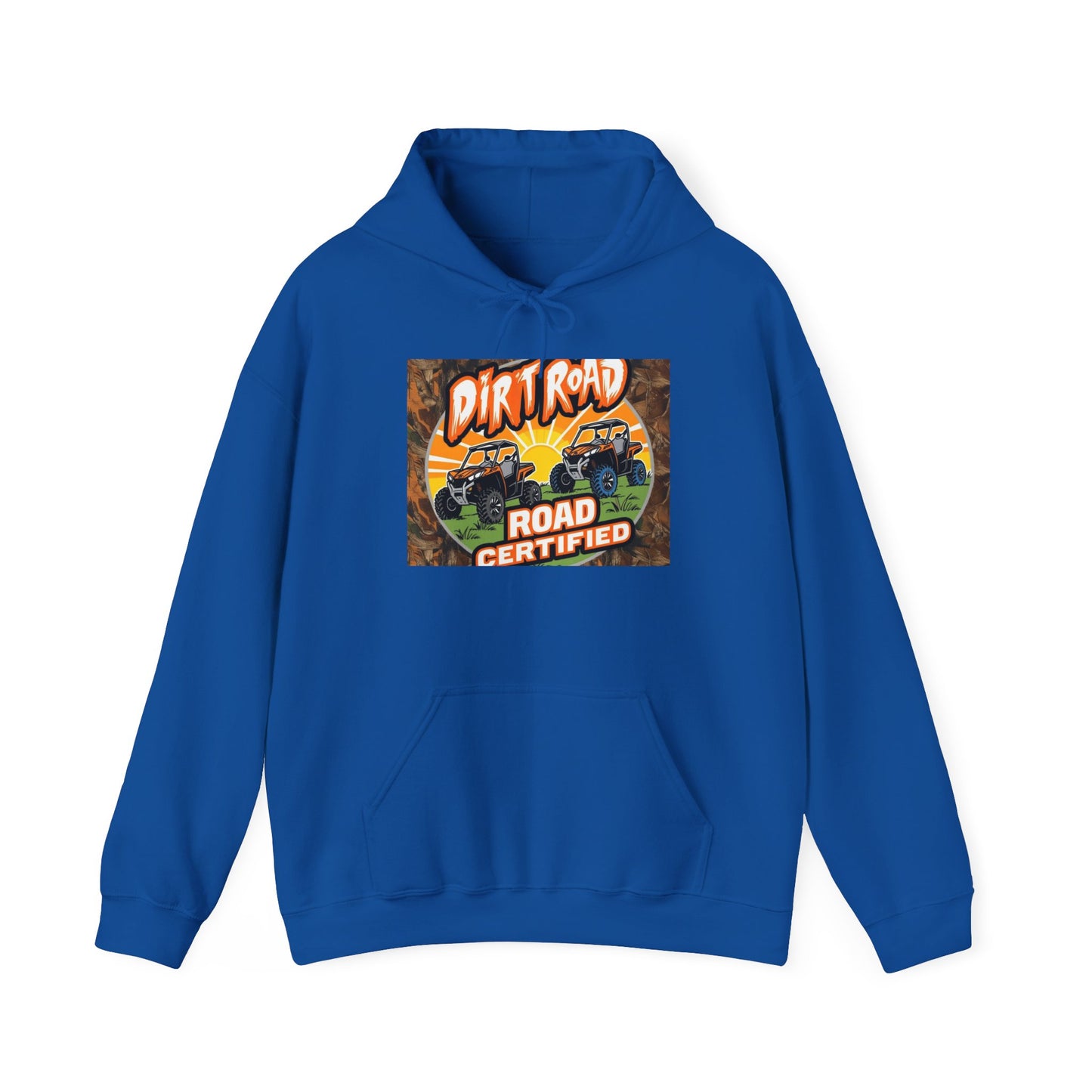 Dirt Road Road Certified Hoodie
