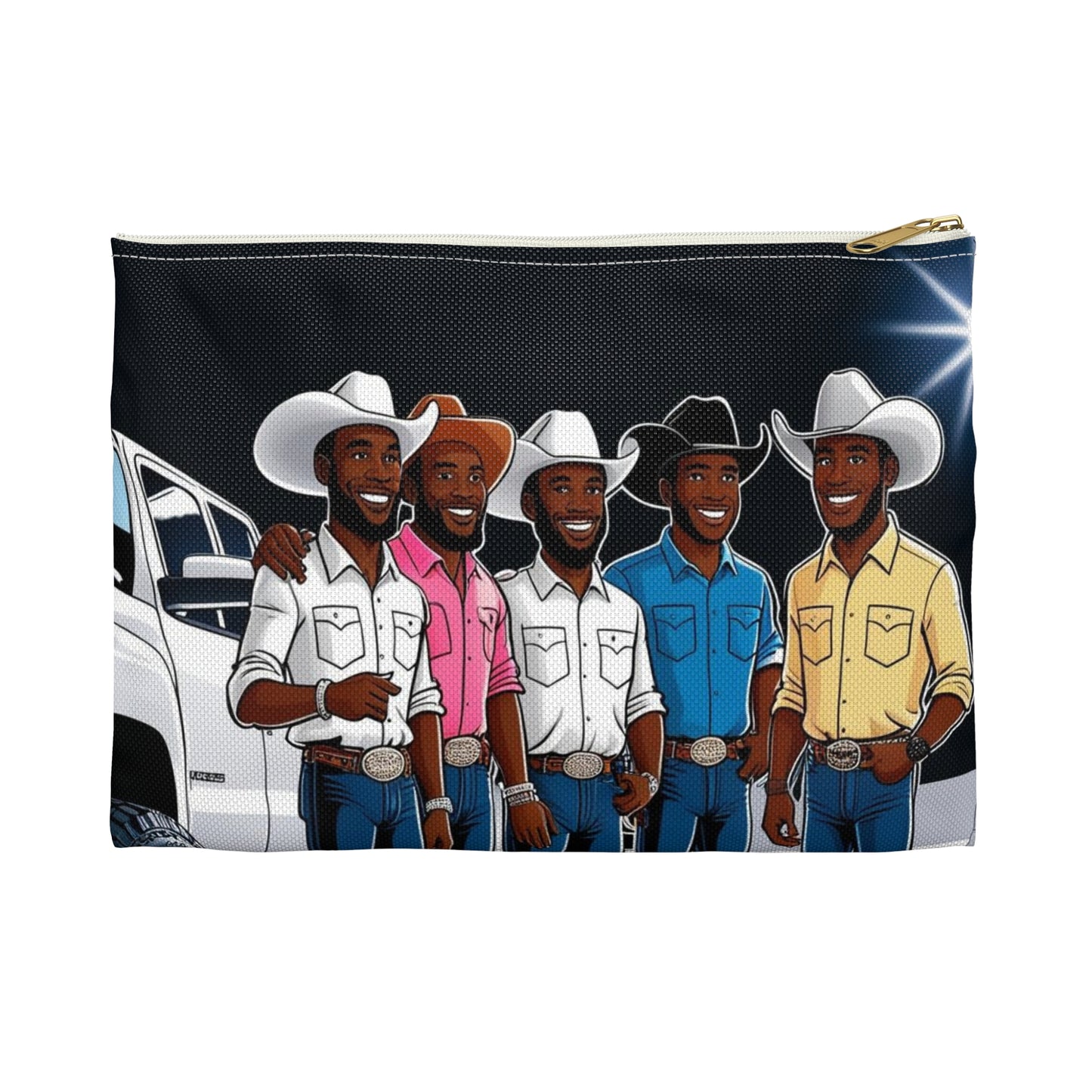 Hangin' Out Accessory Pouch