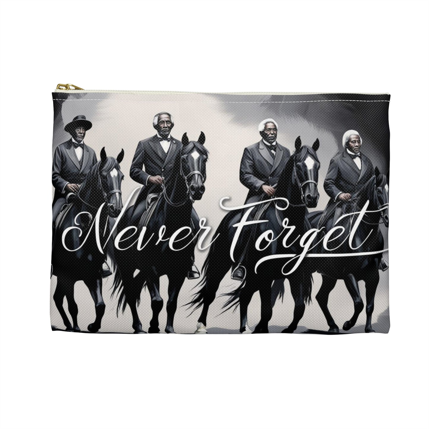 Pay Homage Accessory Pouch
