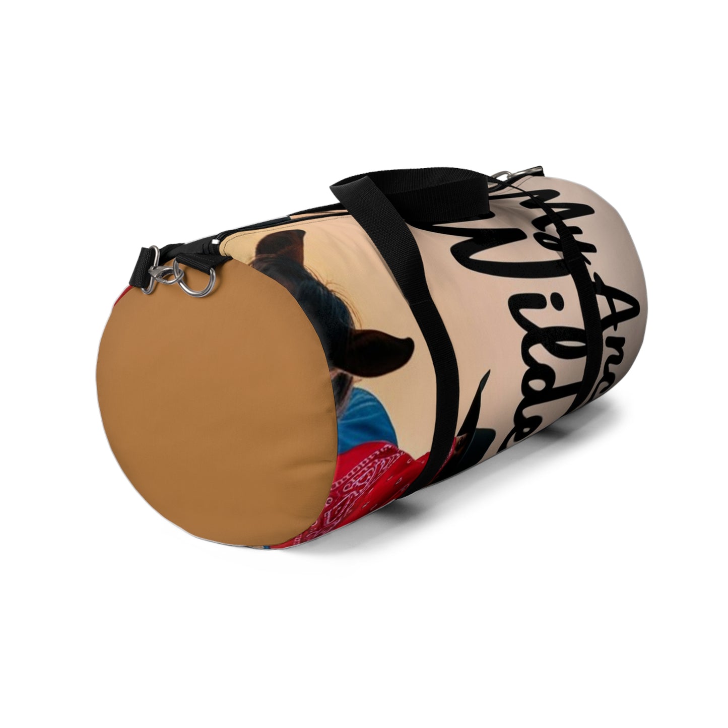 Pay Homage Duffel Bag