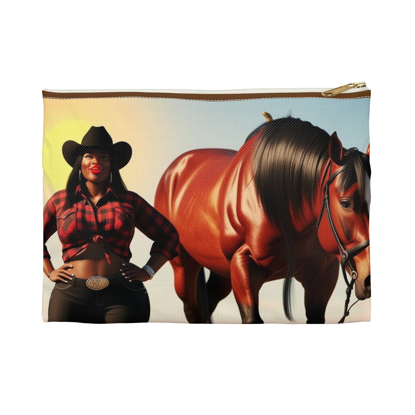 Thickums Accessory Pouch