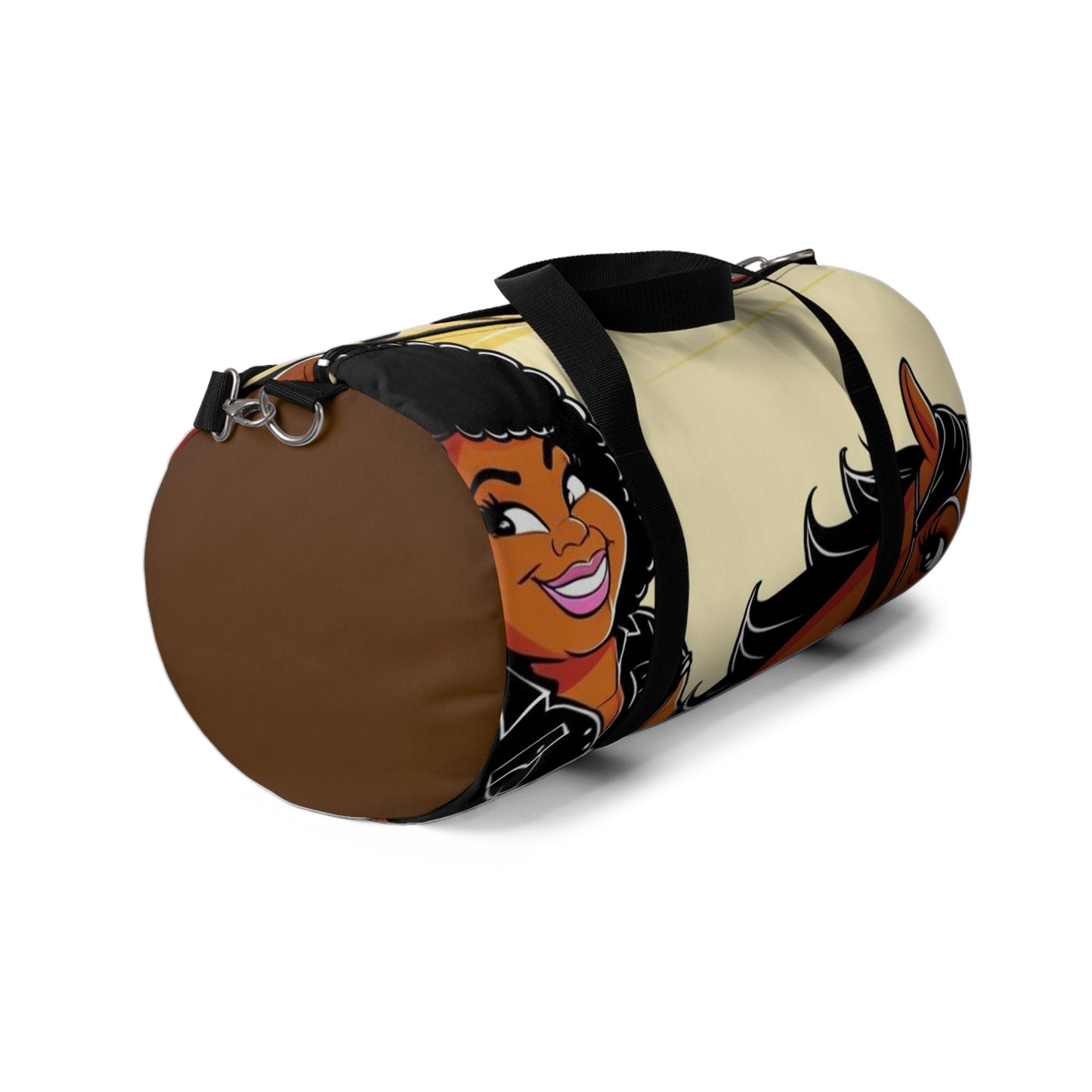 Sittin' Pretty Duffel Bag