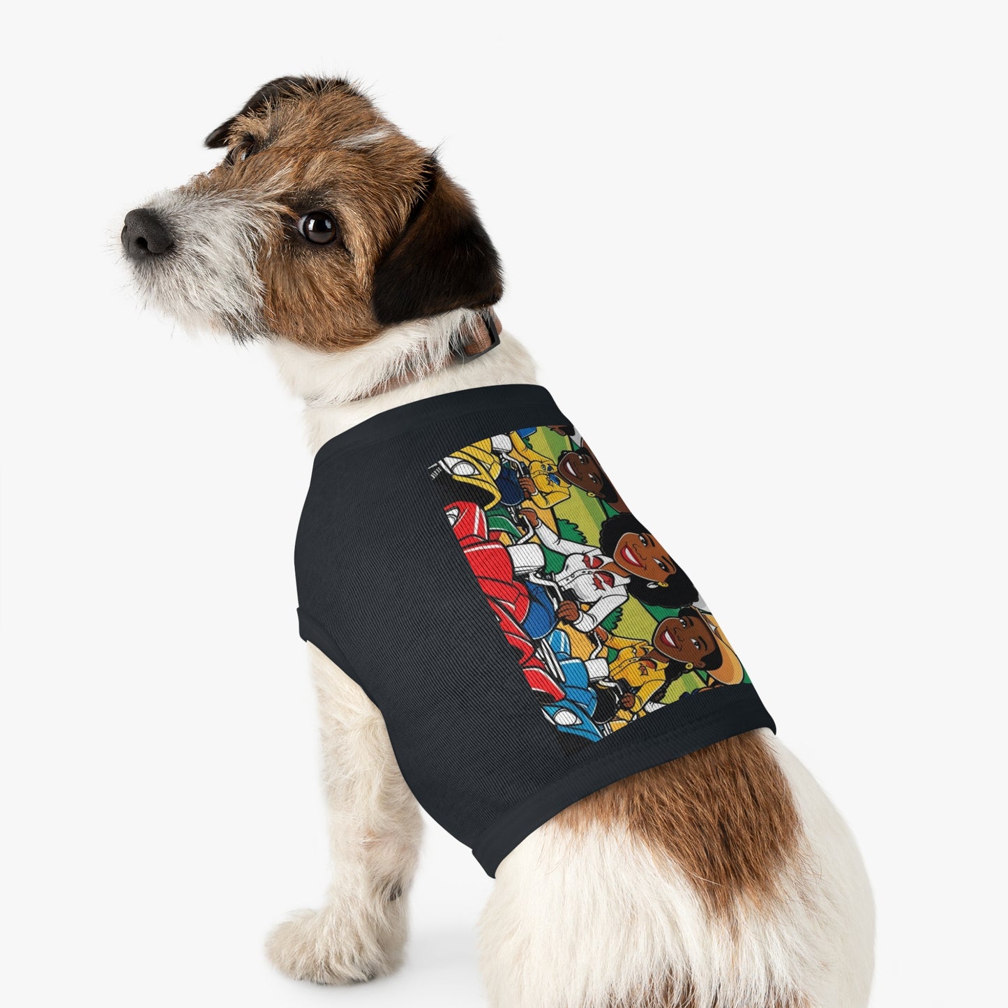 Adventure Crew Pet Tank Top
