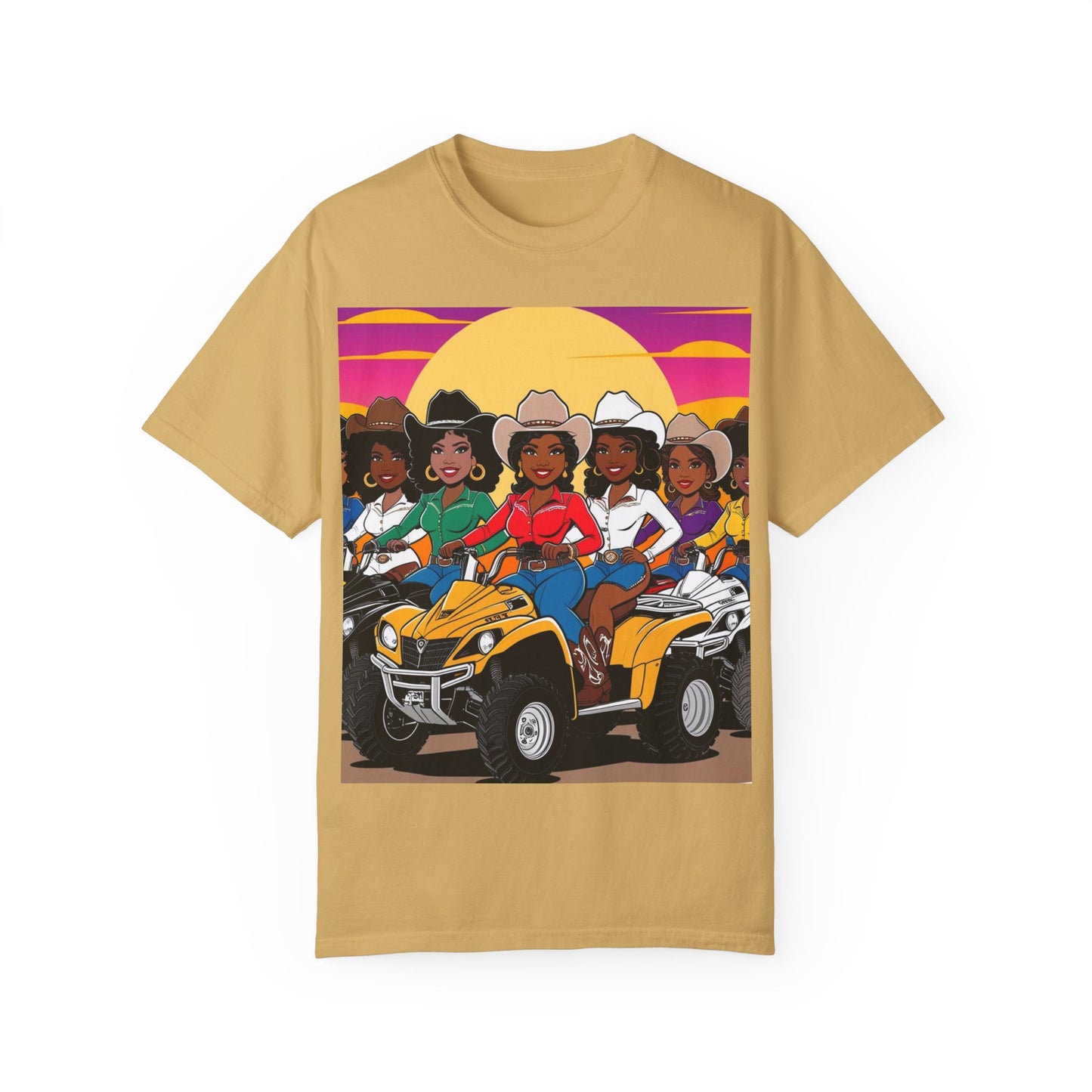 Bright Melanin Unisex T-Shirt