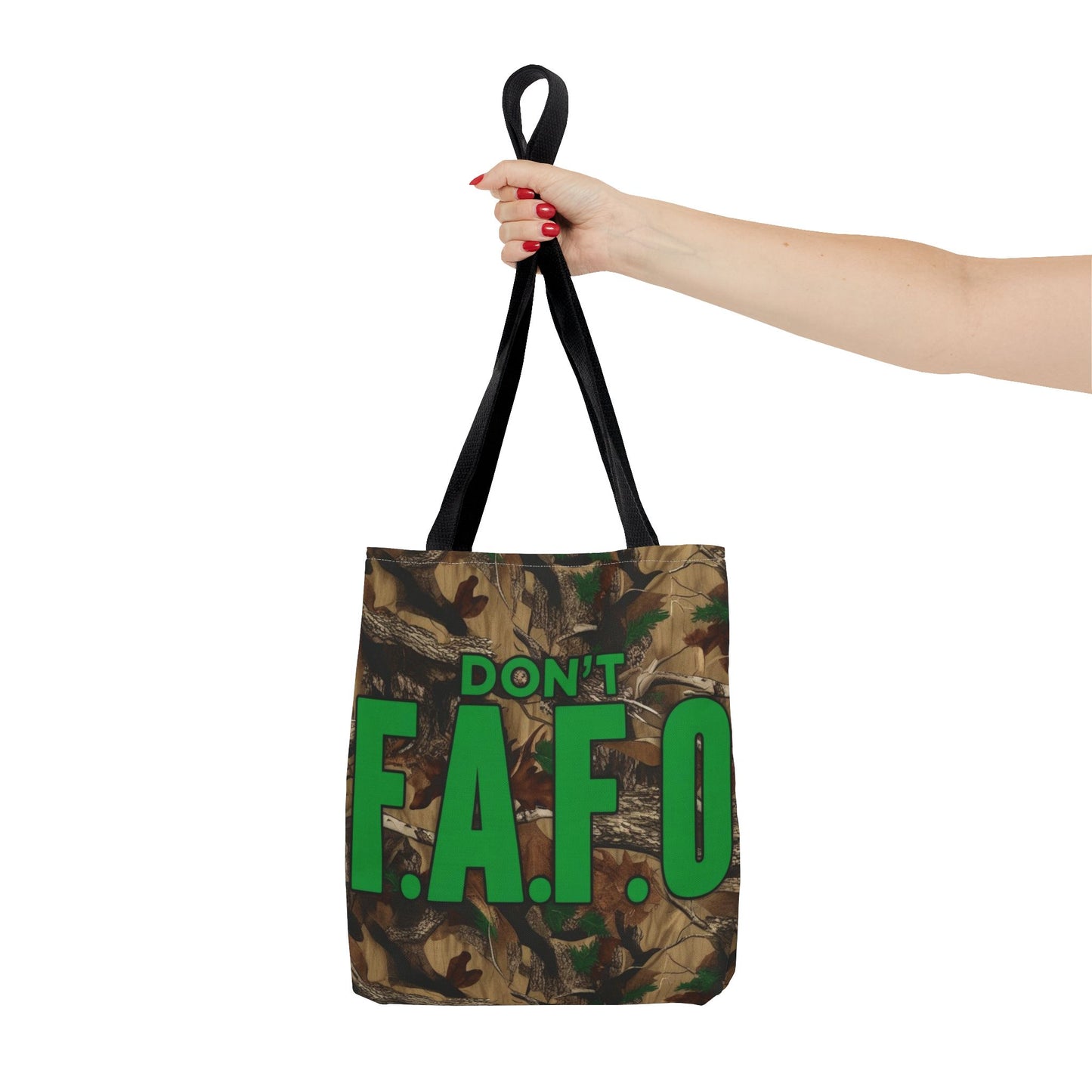 Don't F.A.F.O. Tote Bag