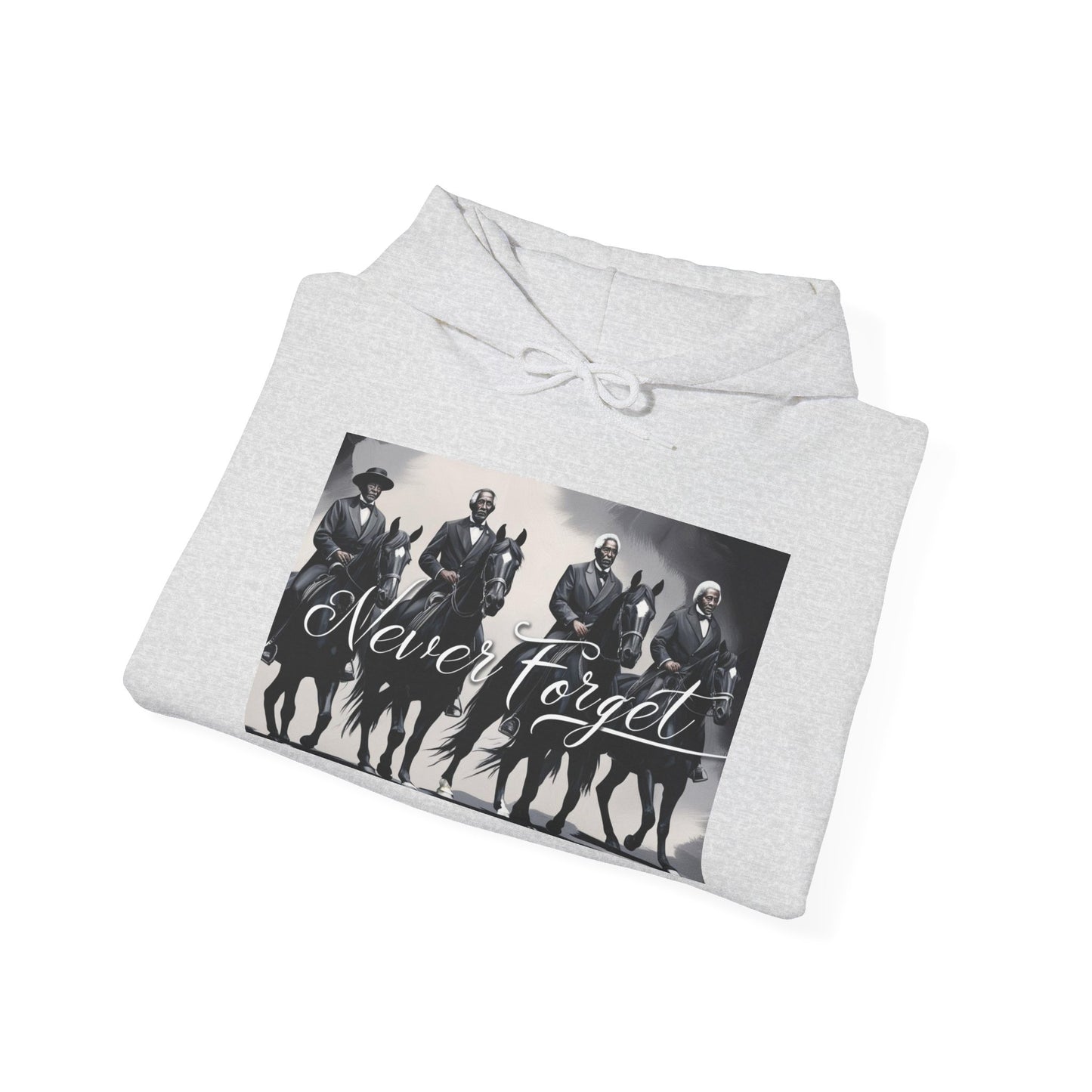 Pay Homage Unisex Hoodie