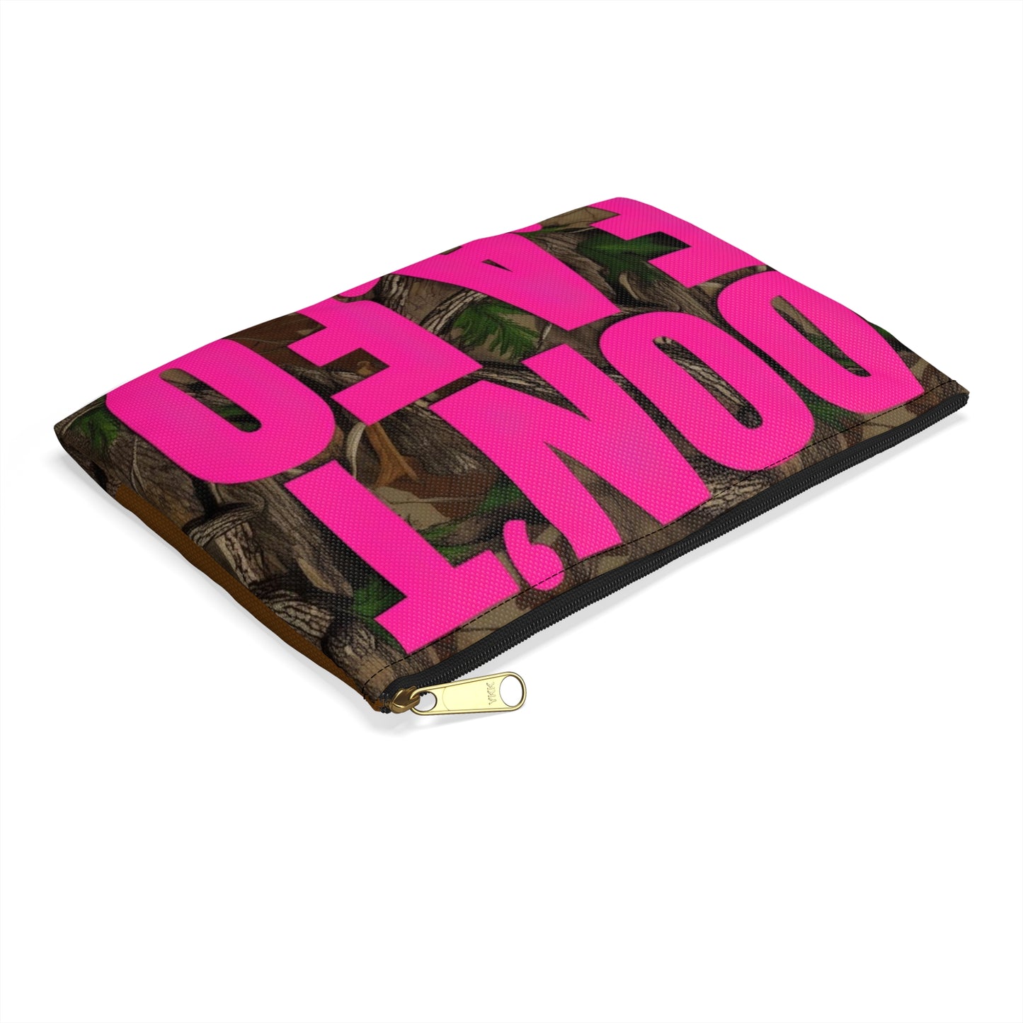 Don't F.A.F.O. Accessory Pouch