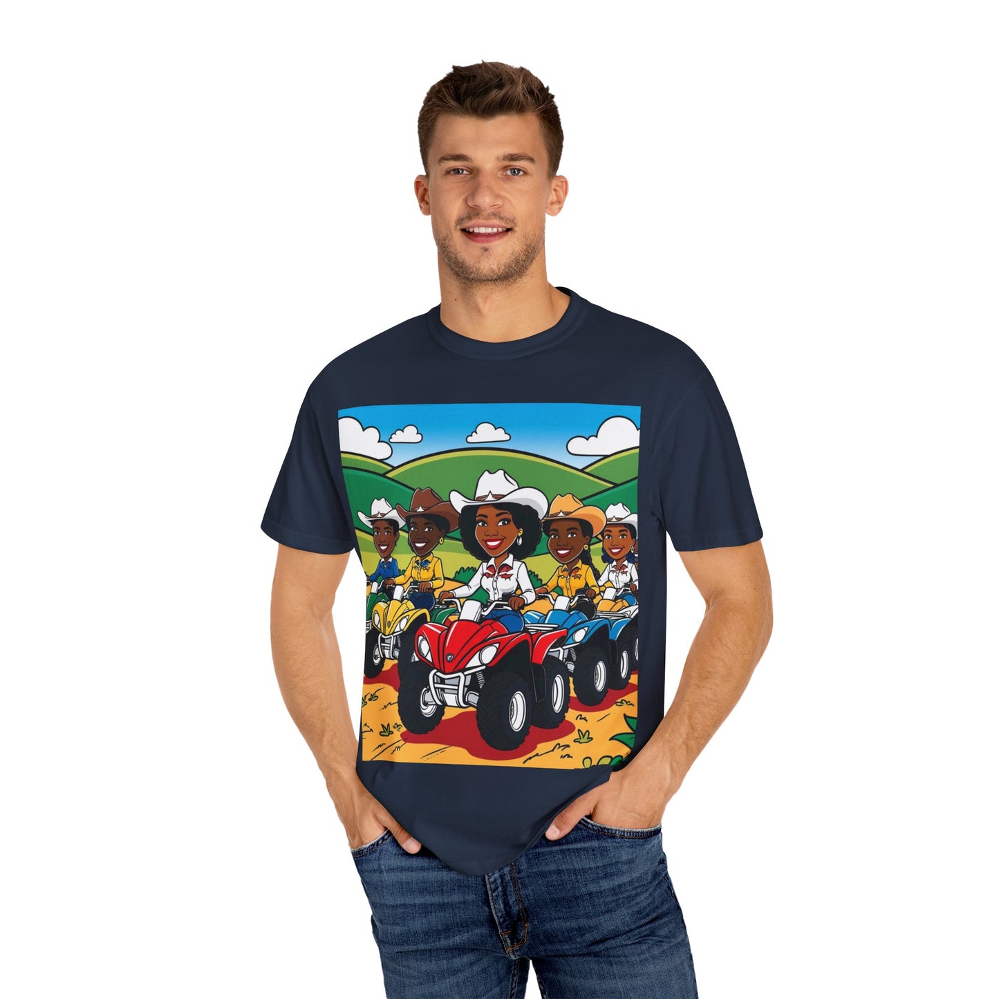 Adventure Crew Unisex T-Shirt