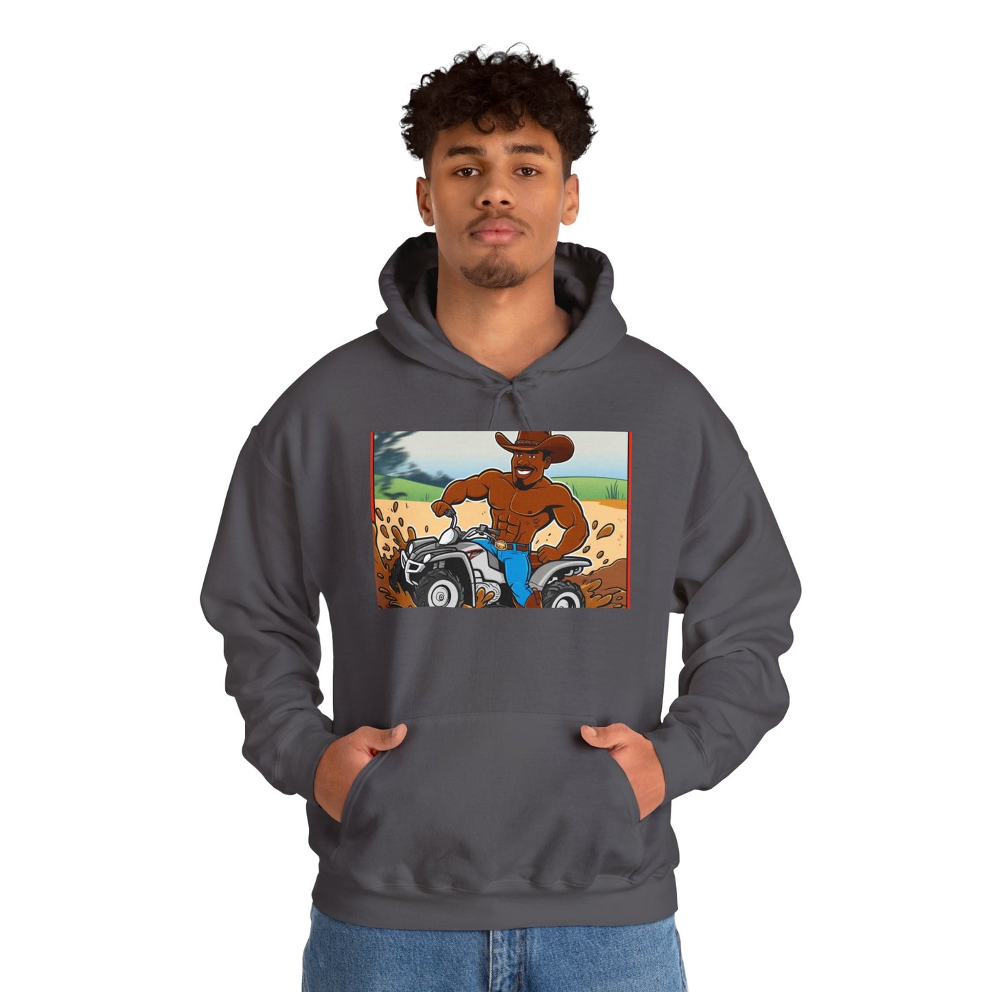 Big Boy Hoodie