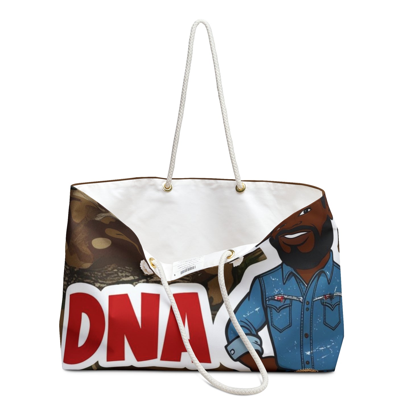 Country Boy DNA Weekender Bag