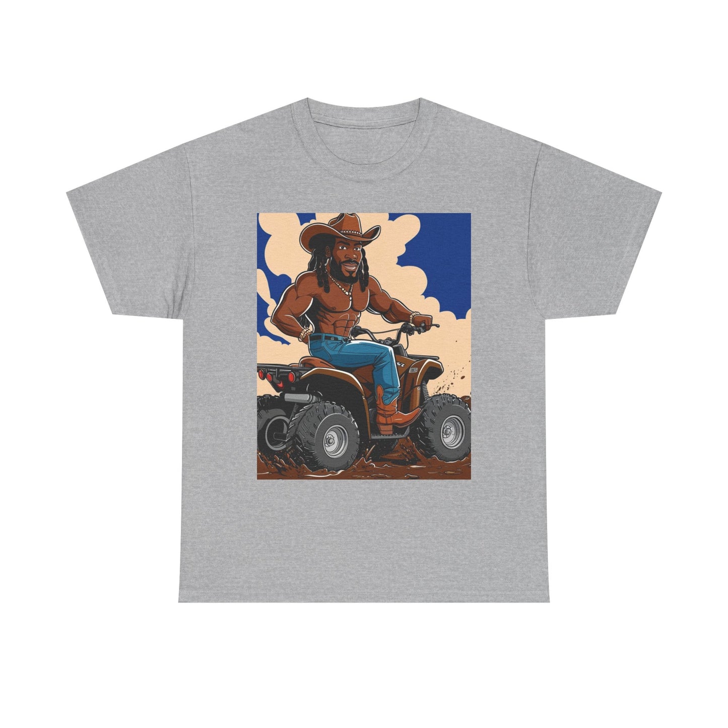 Sexy Locs Graphic T-Shirt Unisex