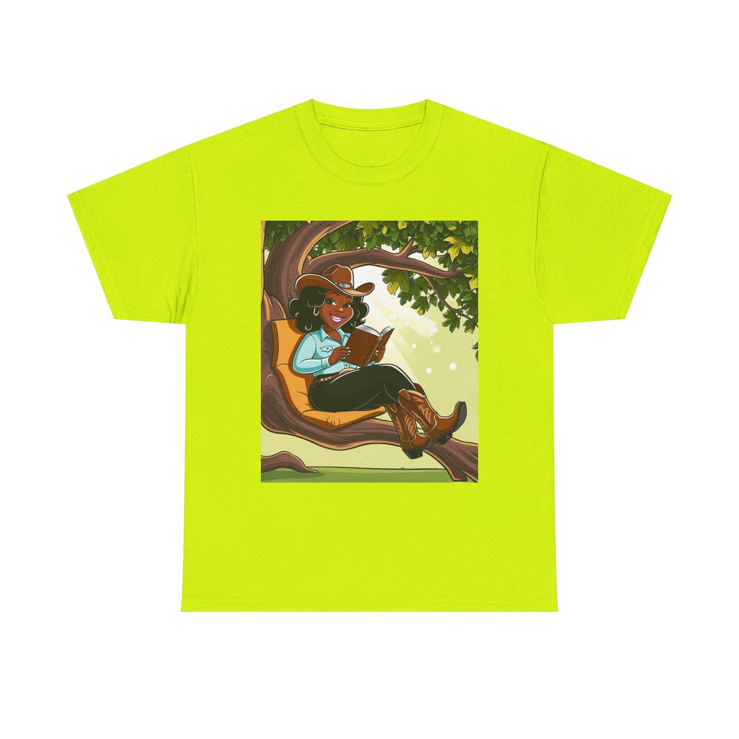 Country Nerdin' Unisex Cotton Tee