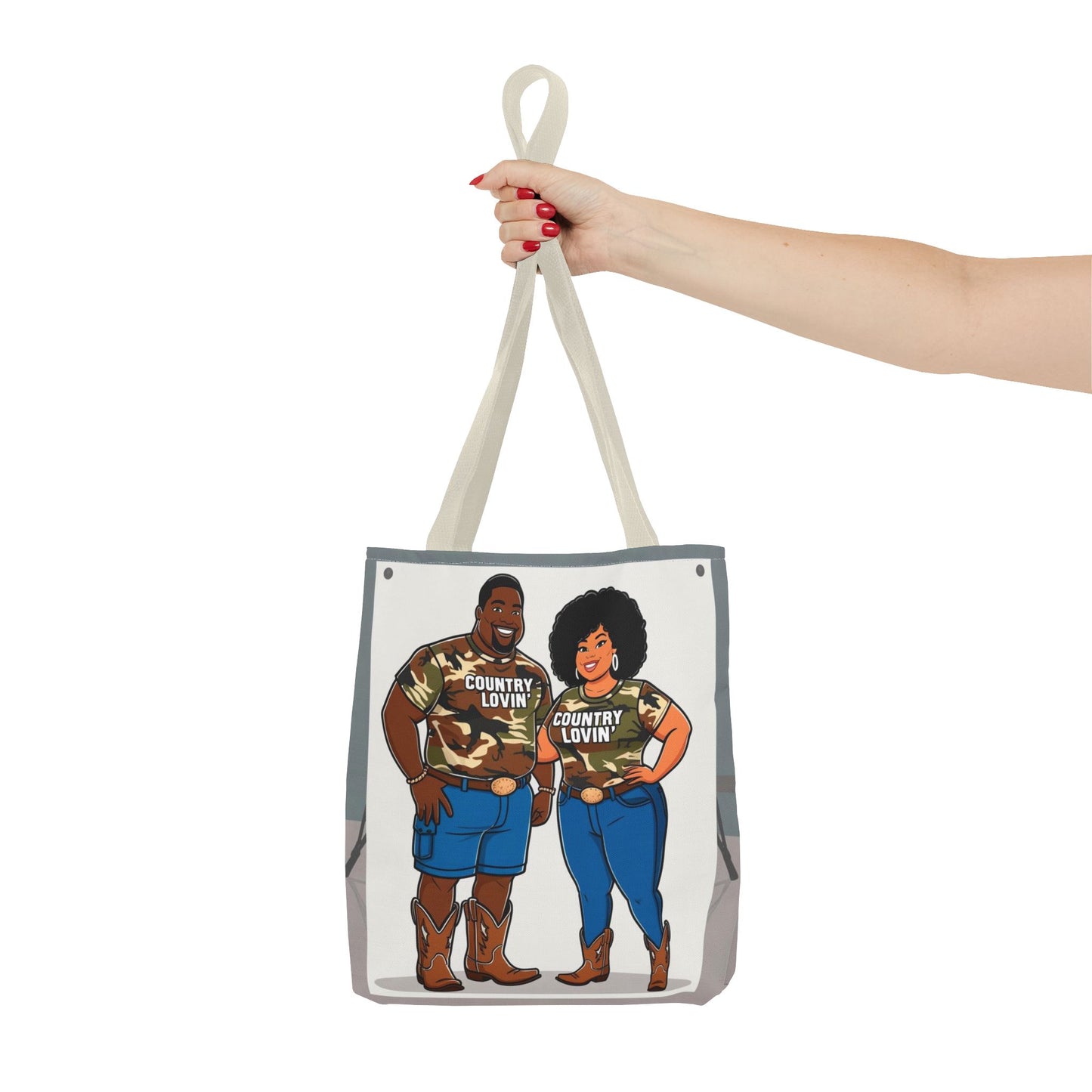 Country Lovin Tote Bag