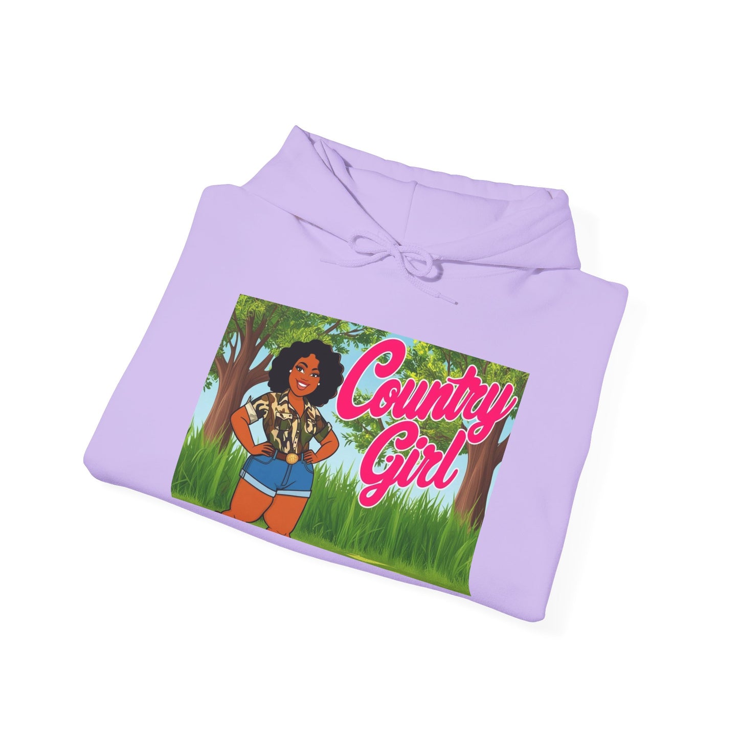 Country Girl  Unisex Hoodie