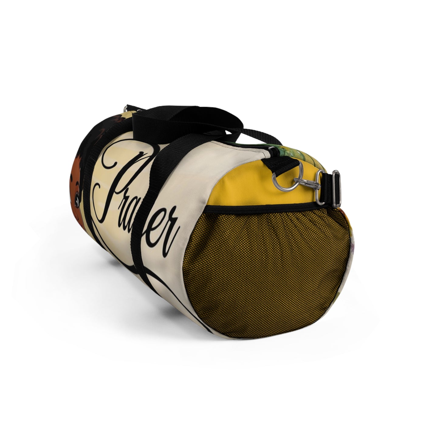 Prayer Warrior Duffel Bag